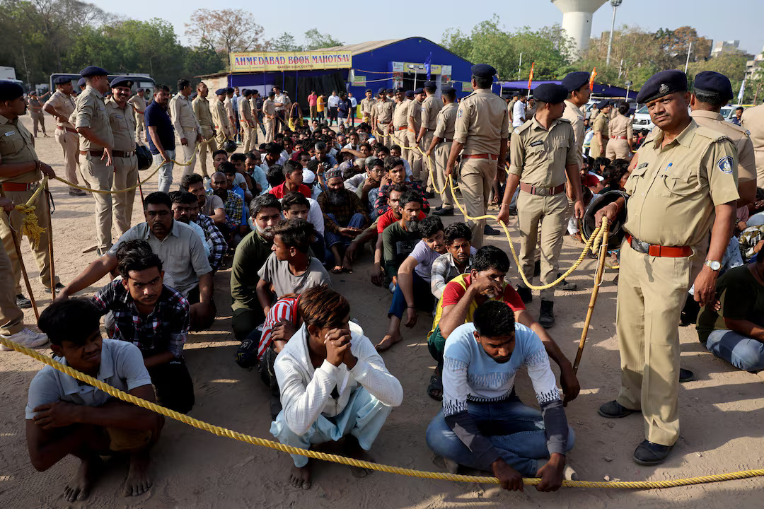 Against law and humanity: Why India’s push-ins must stop