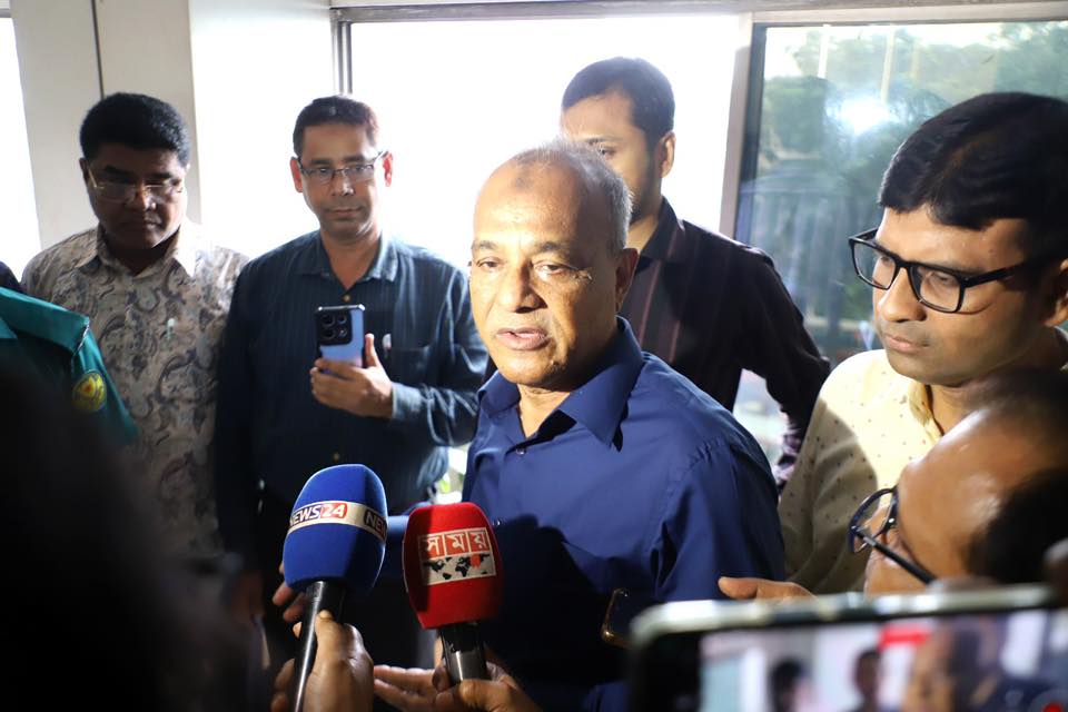 Gopalganj clashes: 'Govt had intelligence, but not full extent of violence'