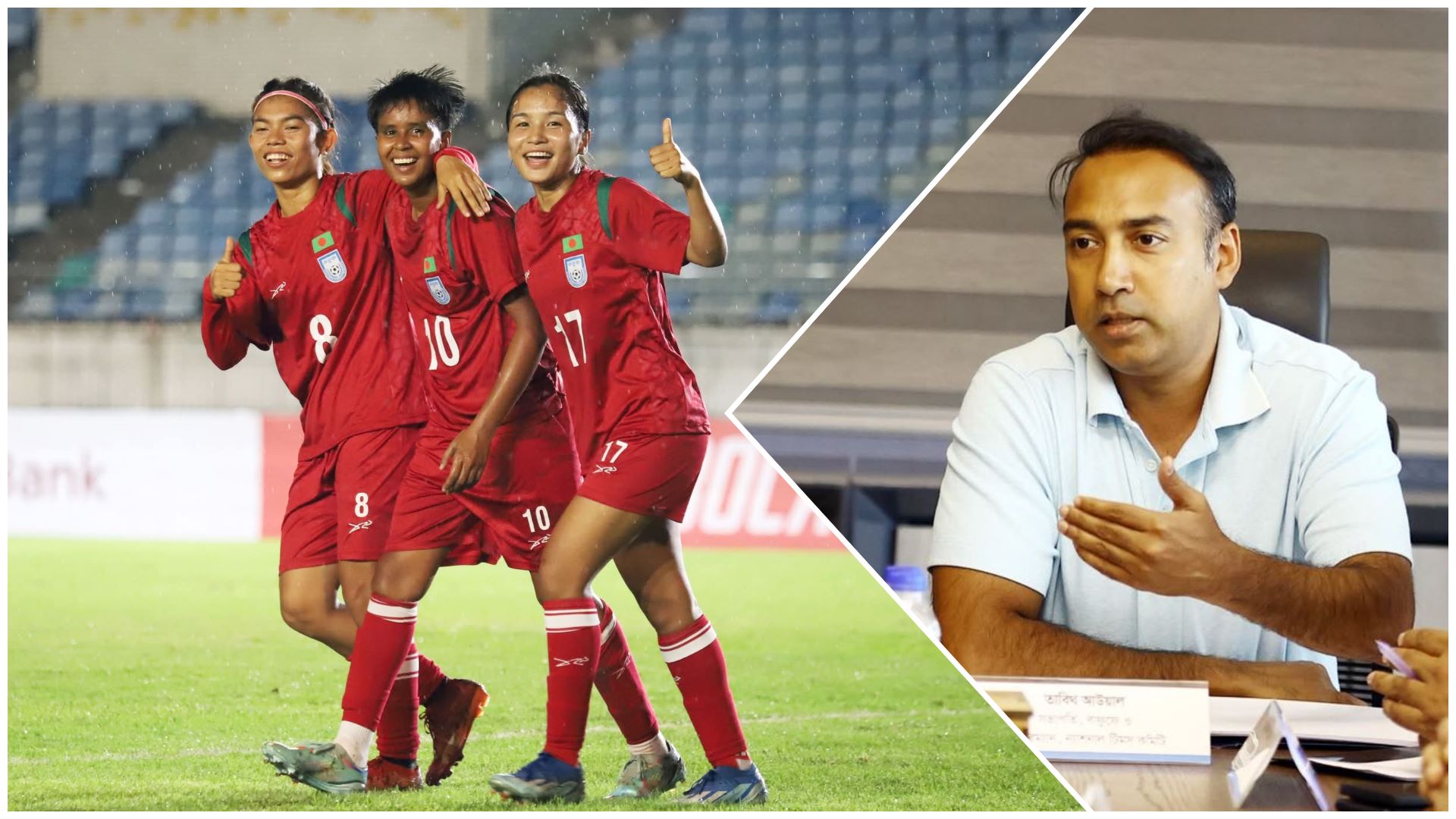 ‘This success should motivate us all’