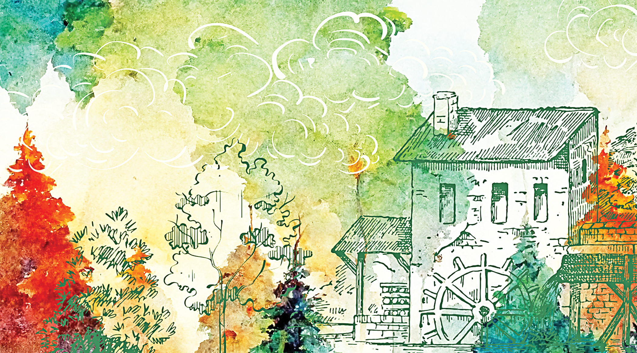 Give back the forests, take away this city