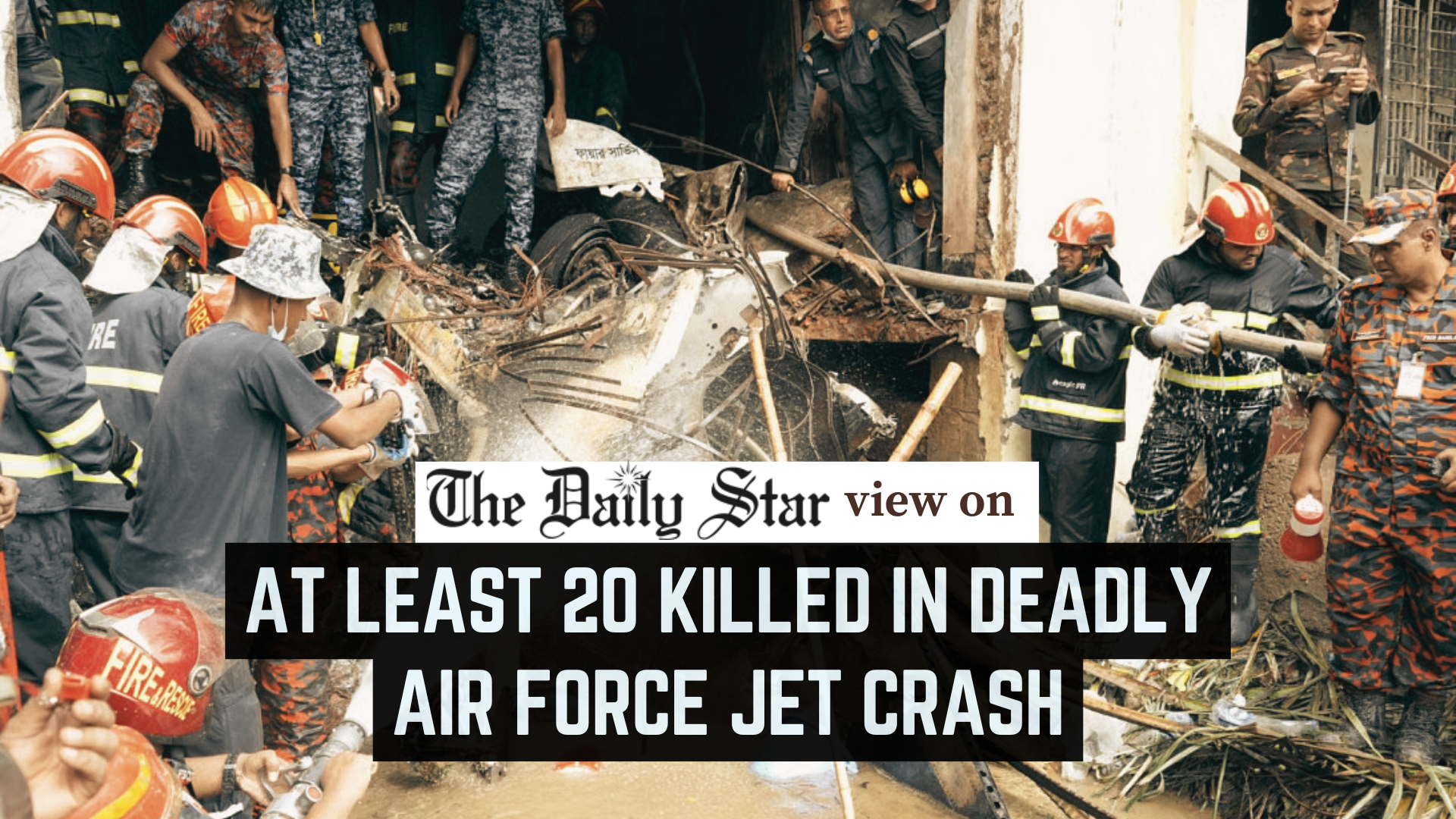 A tragedy like this must bring a national reckoning