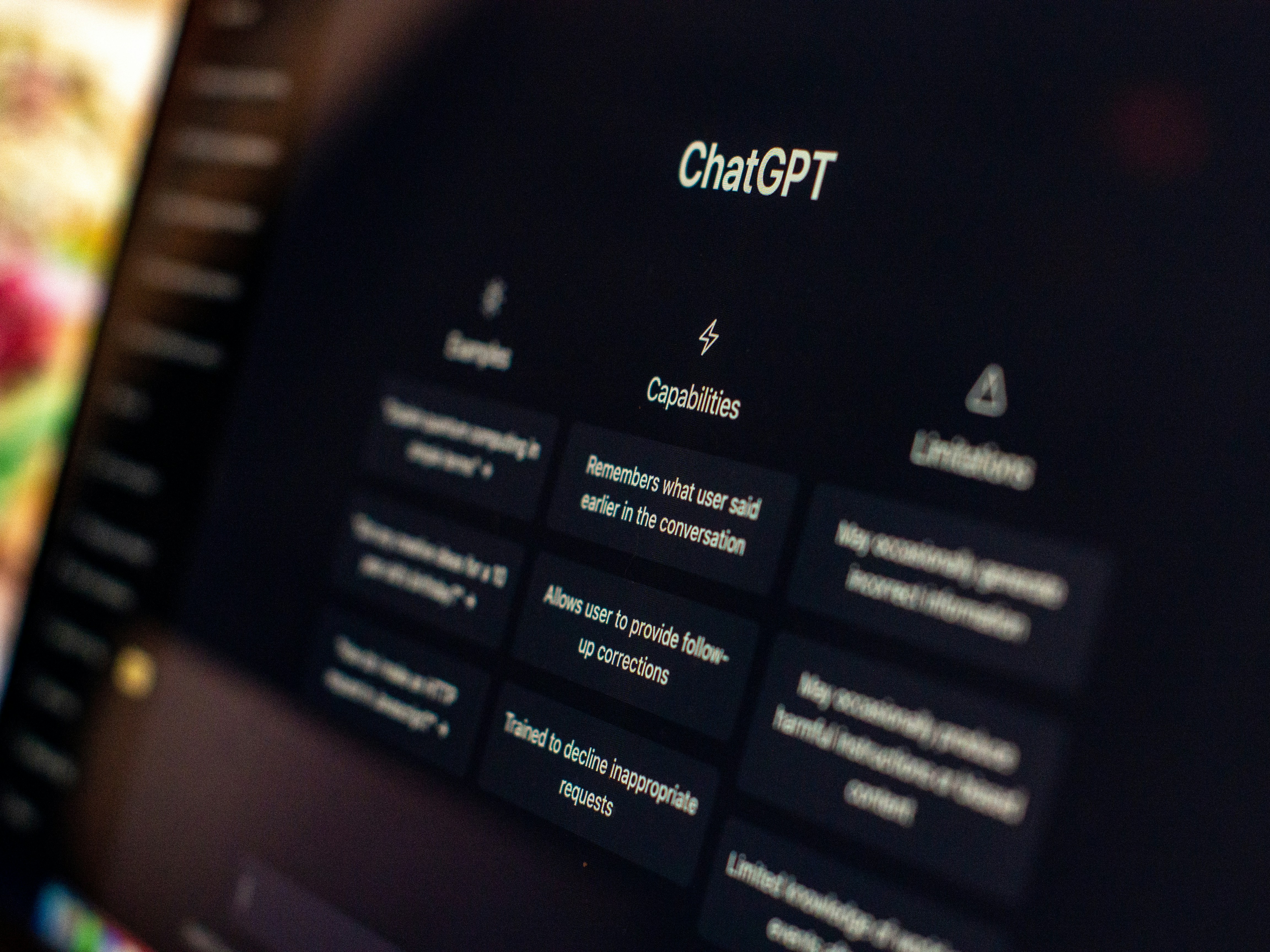 ChatGPT's new feature has "high biological and chemical capabilities"