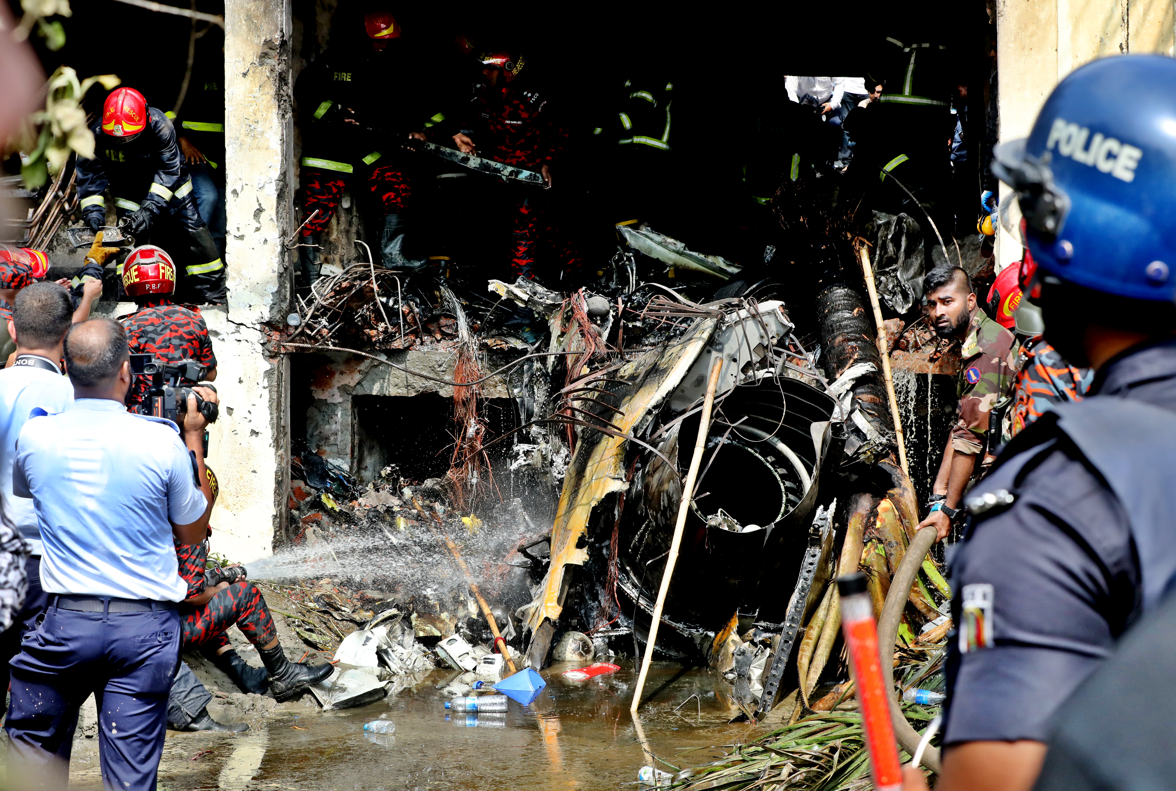 What led to the Milestone tragedy?