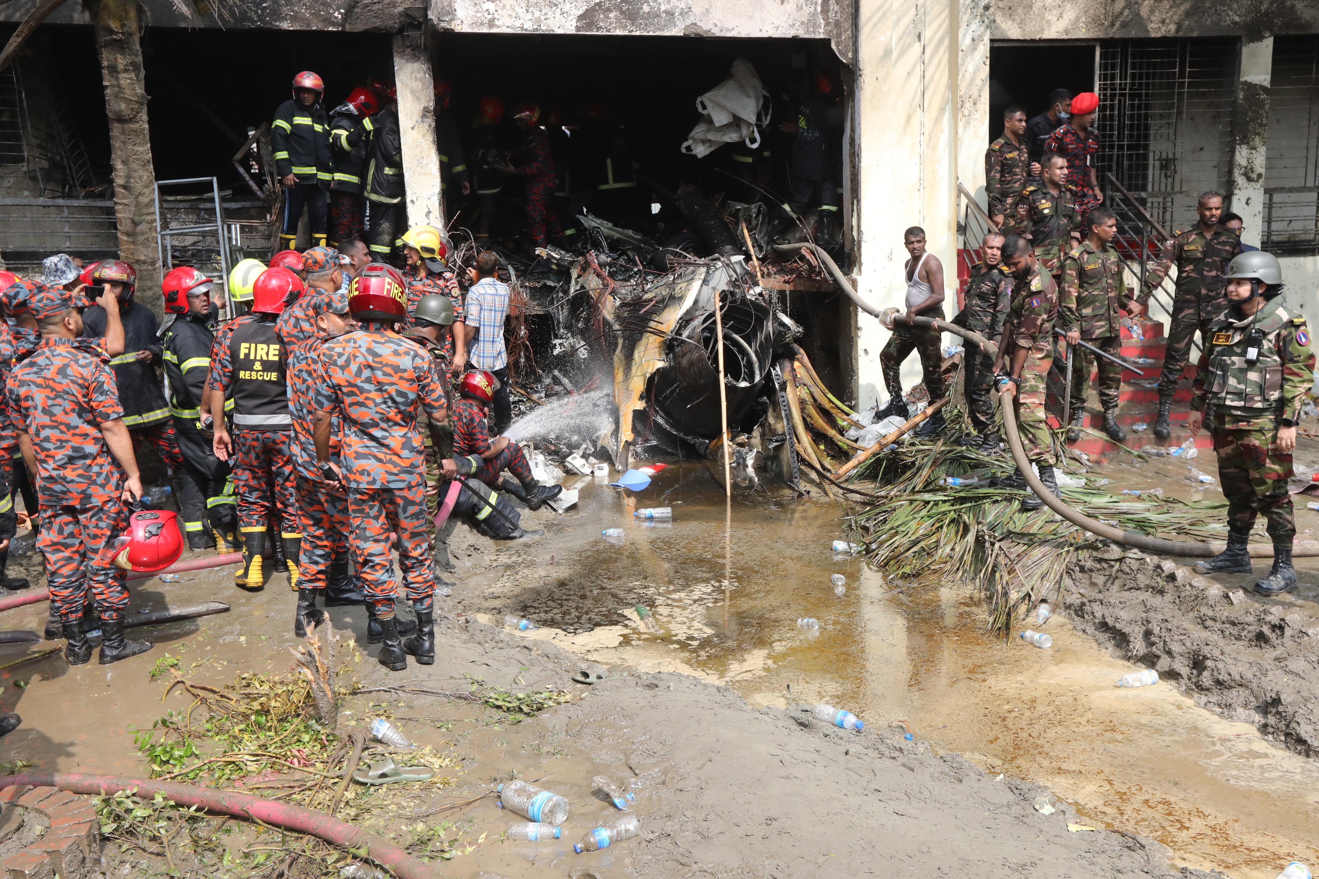 Why could a classroom not be safe?