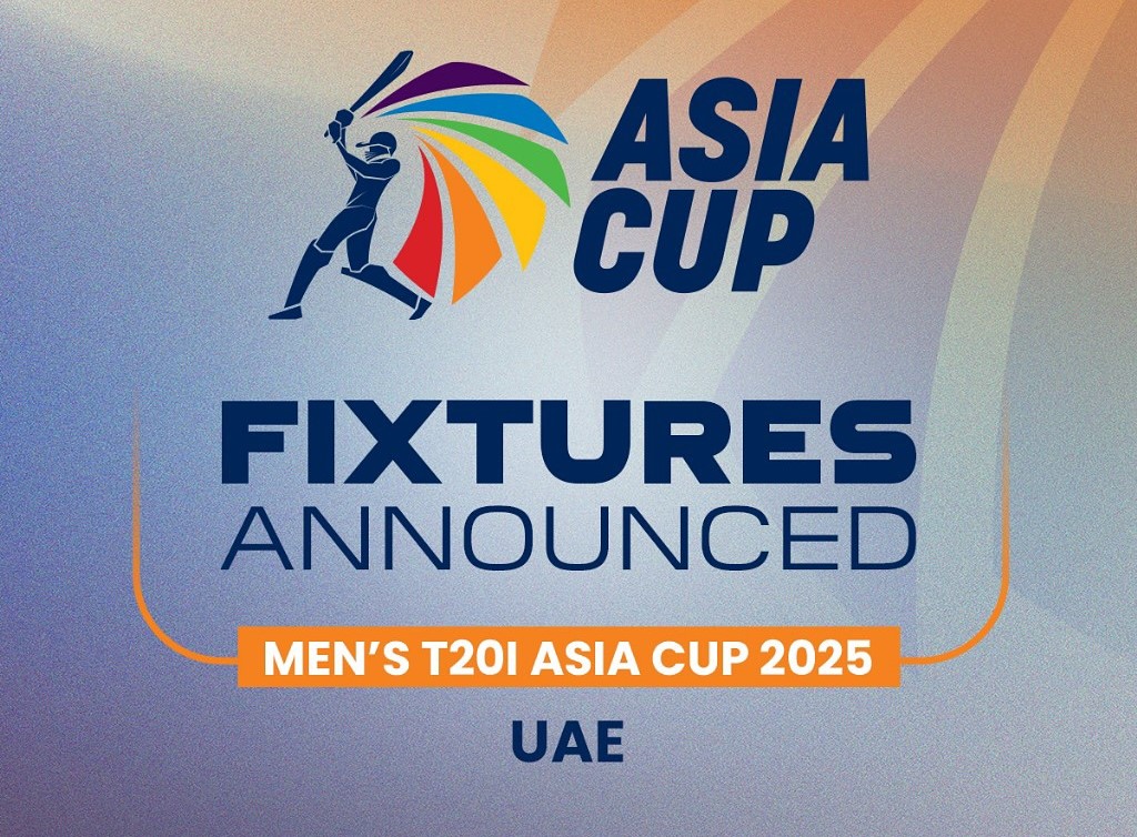 Asia Cup 2025 fixtures