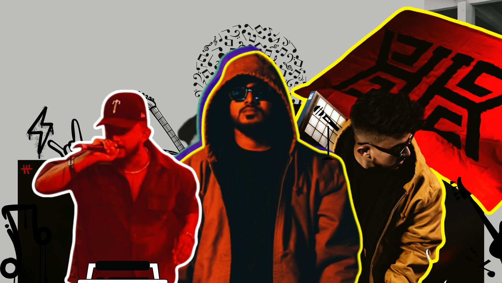 Rappers are not being given the respect they deserve: Shezan