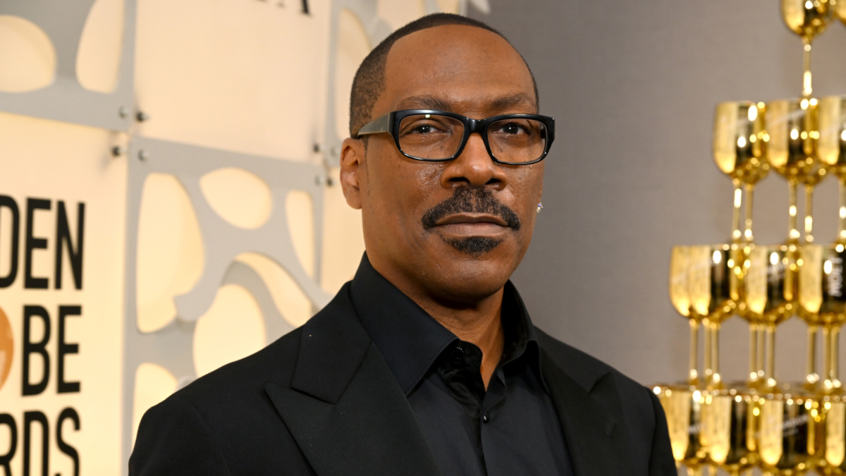 Eddie Murphy to play Inspector Clouseau in new 'Pink Panther' reboot