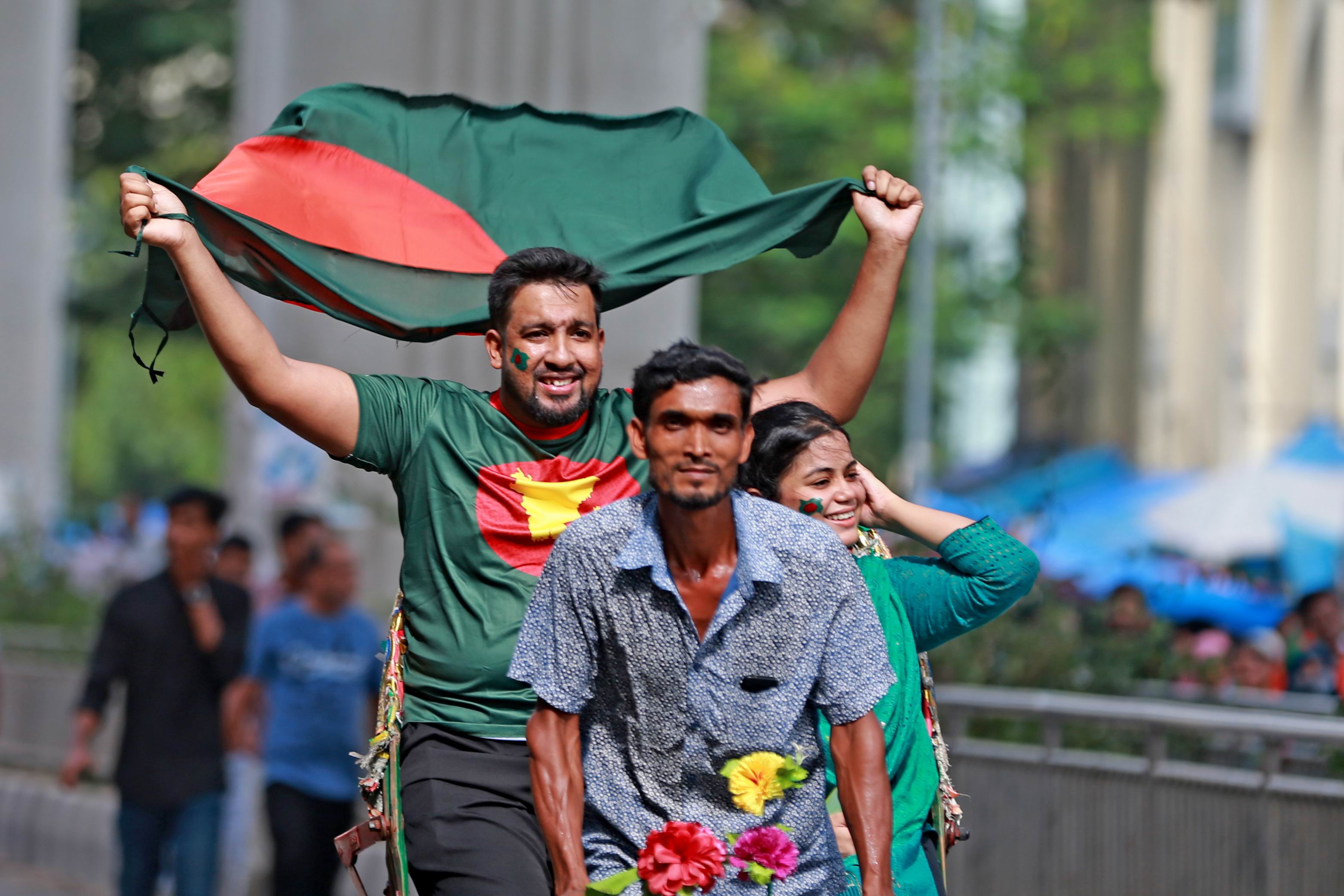 The unfinished journey of Drohojatra
