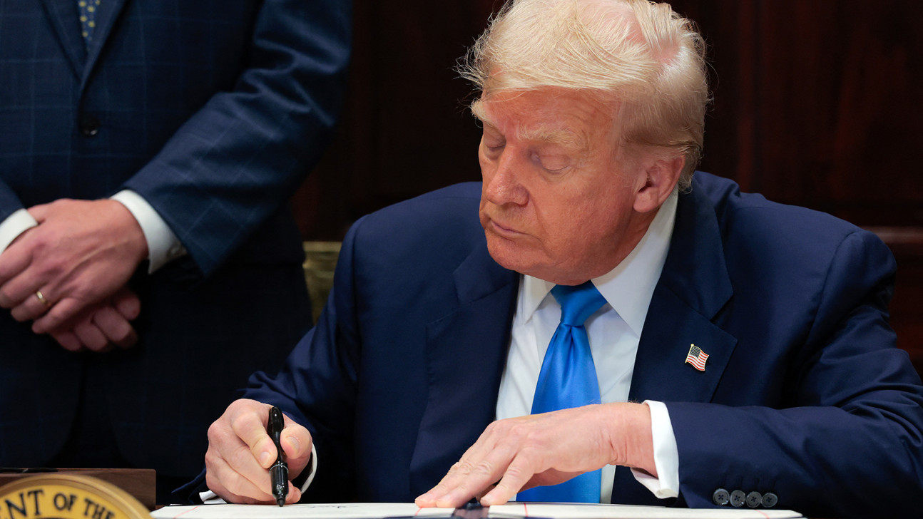 Russian oil purchase: Trump raises India tariffs to 50%