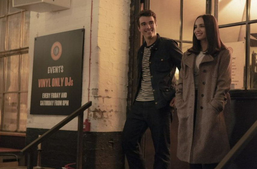 Exploring love, loss, and literature in ‘My Oxford Year’