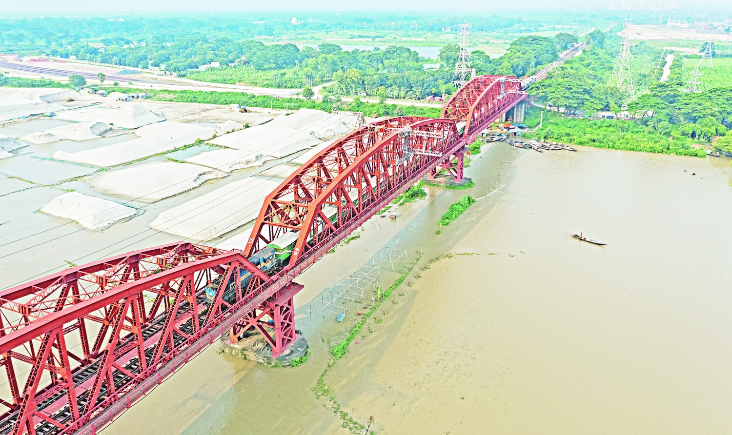 Why are our major rivers no longer within humanity’s safe limits?