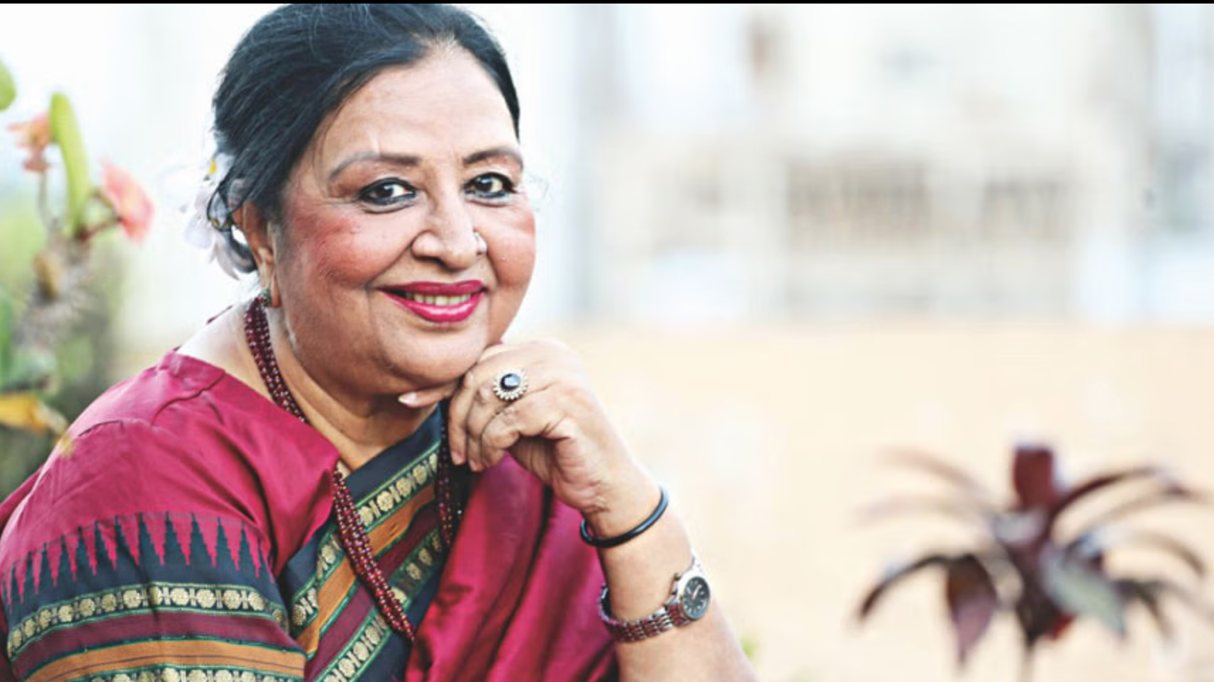 Shabnam to revisit four decades of cinema on her 80th birthday today