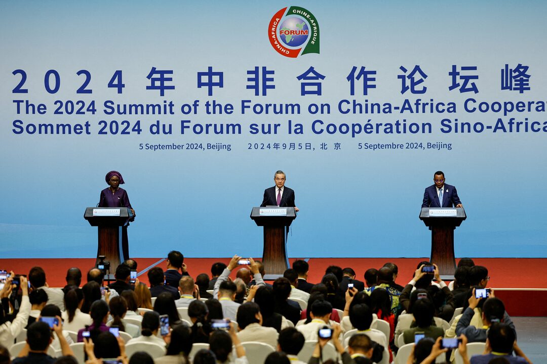 How China rewired global power at the Changsha summit