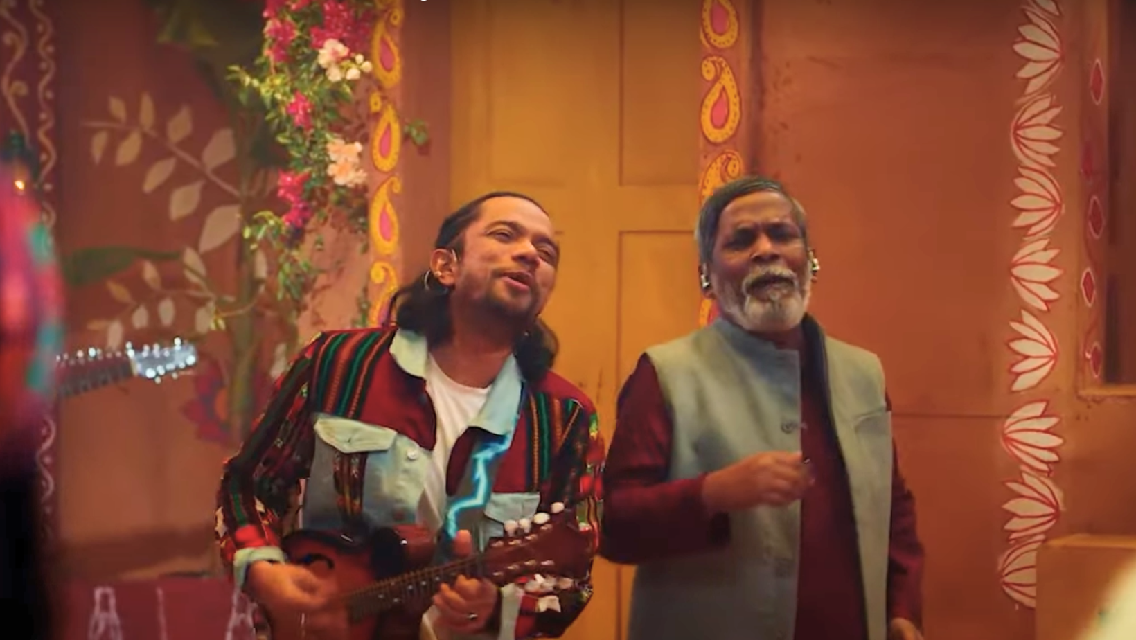 ‘Coke Studio Bangla’ brings flavour of love with ‘Baaji’