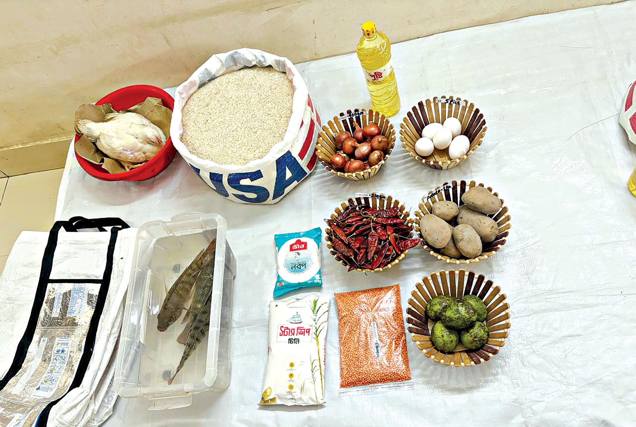 Rohingyas may go hungry after November: WFP