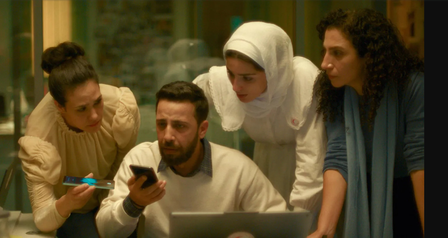 Brad Pitt, Joaquin Phoenix and Rooney Mara back Gaza-set drama