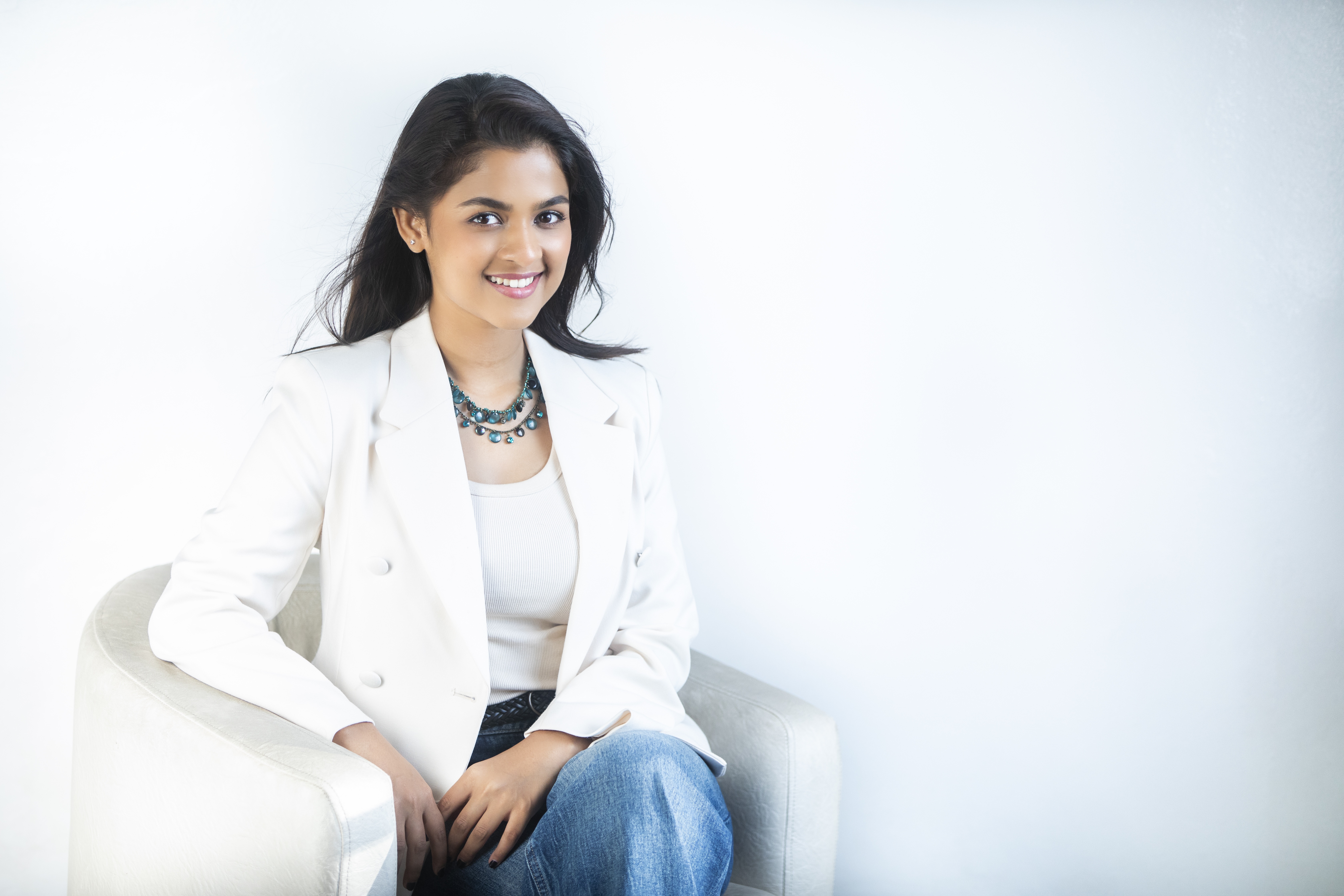 There’s no stopping Sadia Ayman