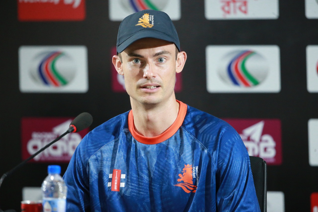 Edwards confident Netherlands can beat Bangladesh 