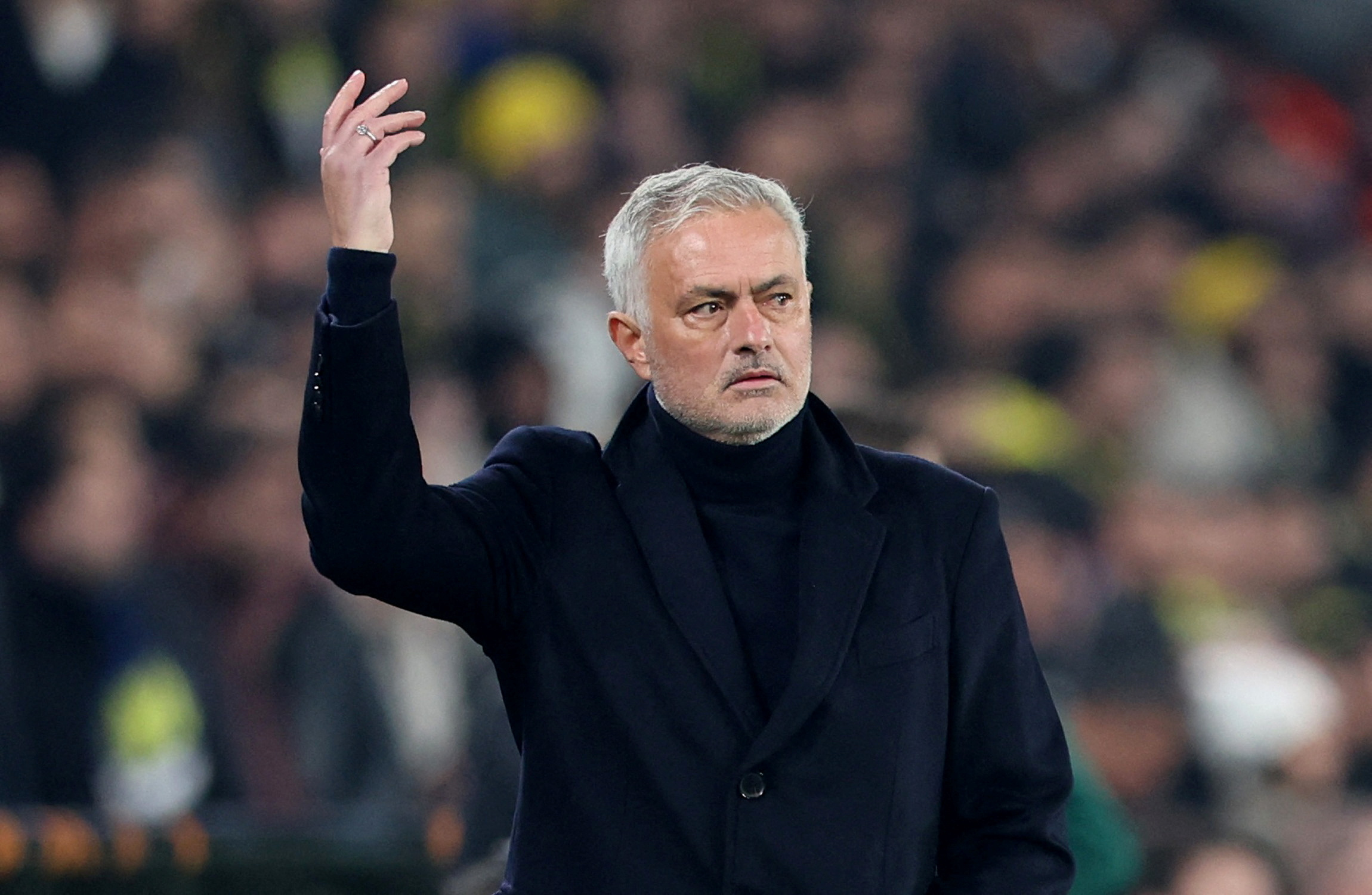 Fenerbahce part ways with Mourinho after Champions League failure