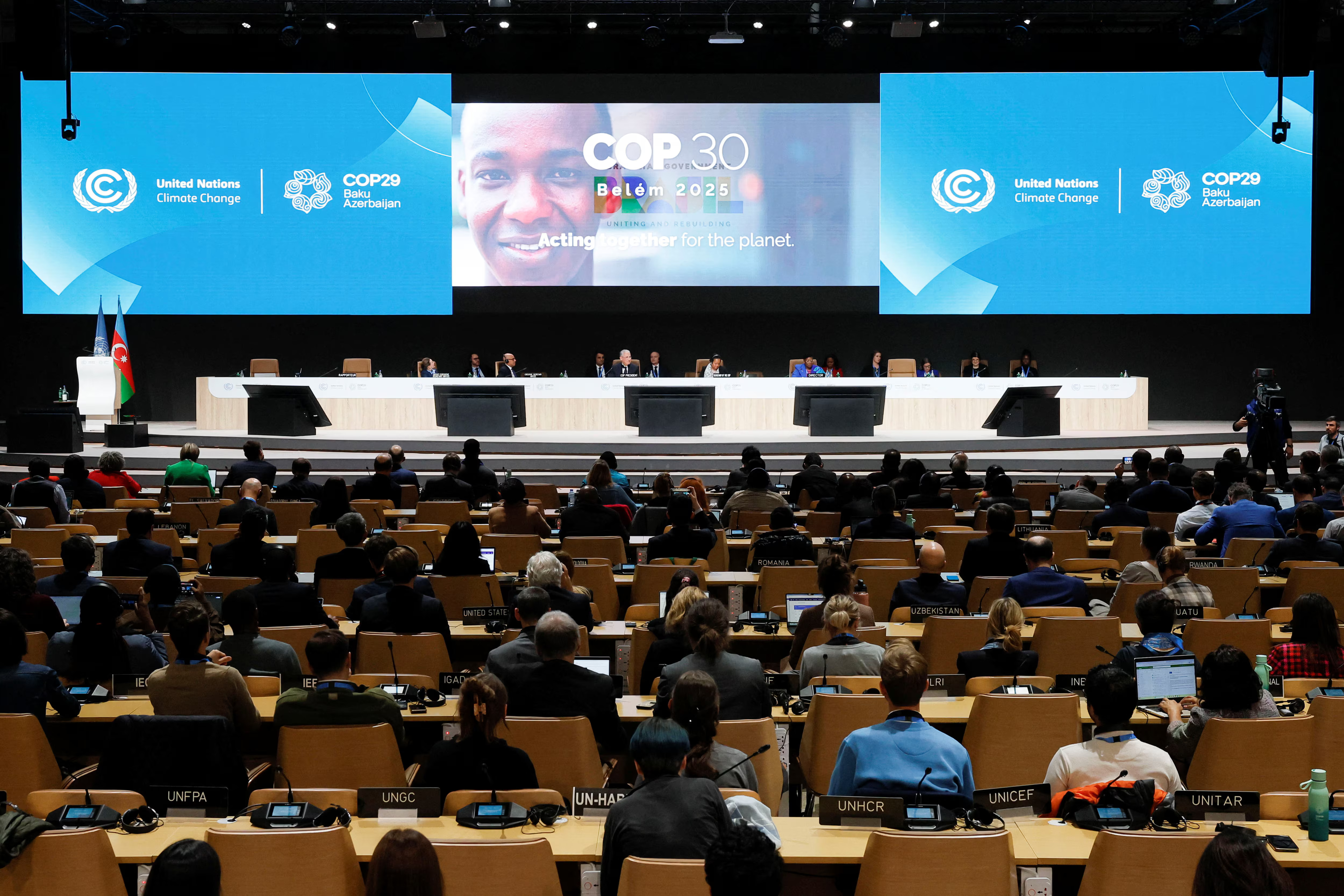 COP30 must deliver tangible outcomes for the vulnerable