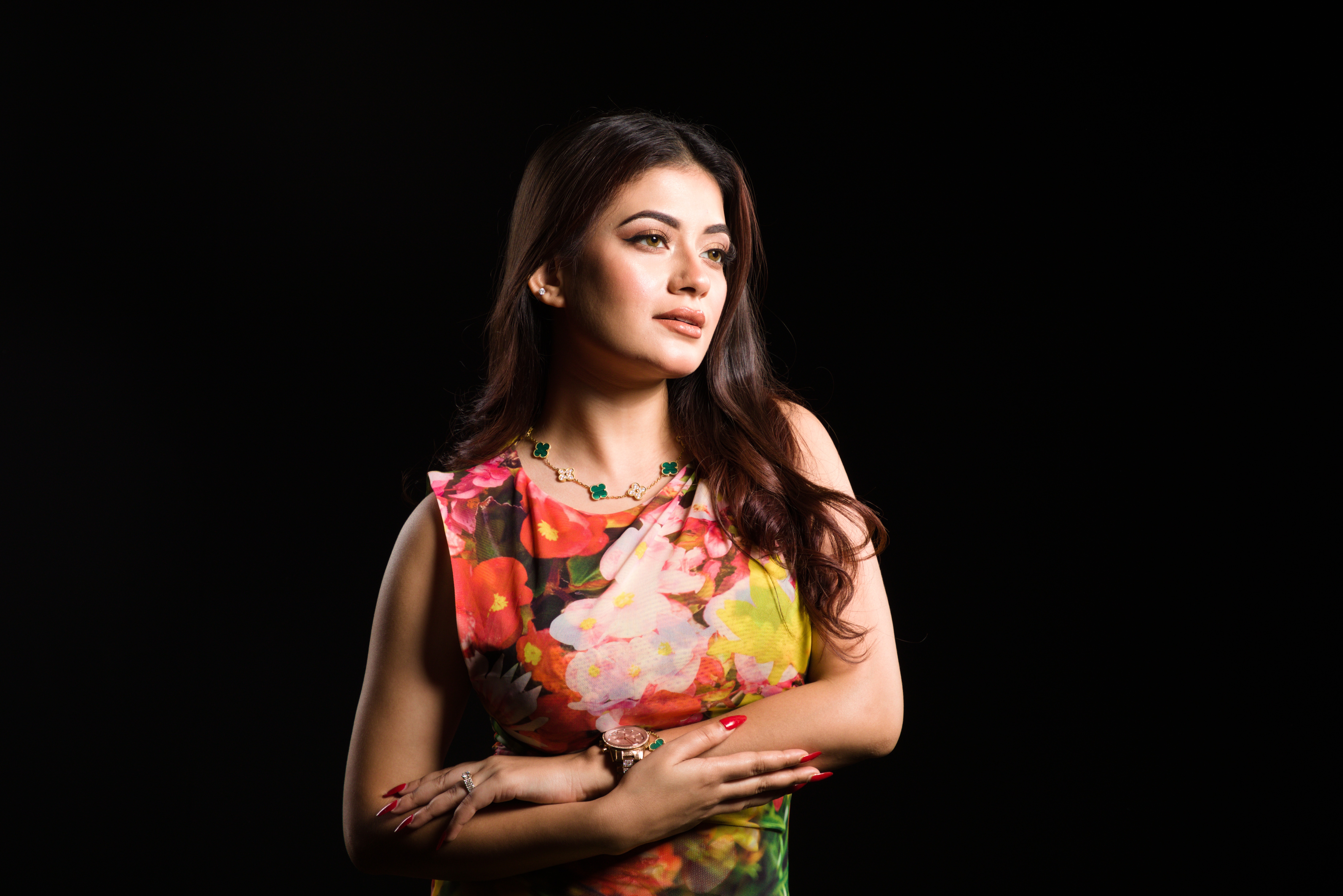 Mondera set to show off her dance chops