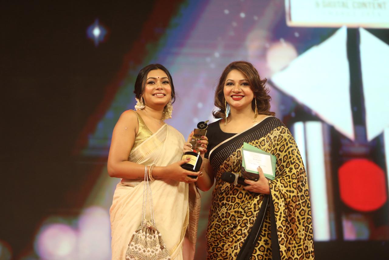 Mahtim Shakib and Sanzida Mahmood Nandita crowned Best Singer