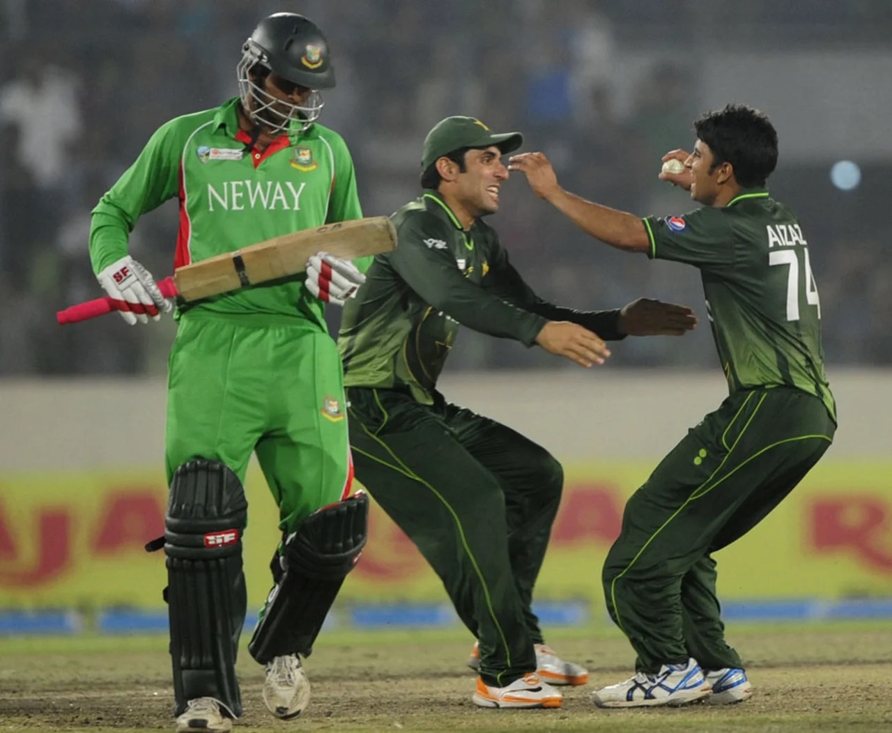 Bangladesh in Asia Cup: an enduring affair