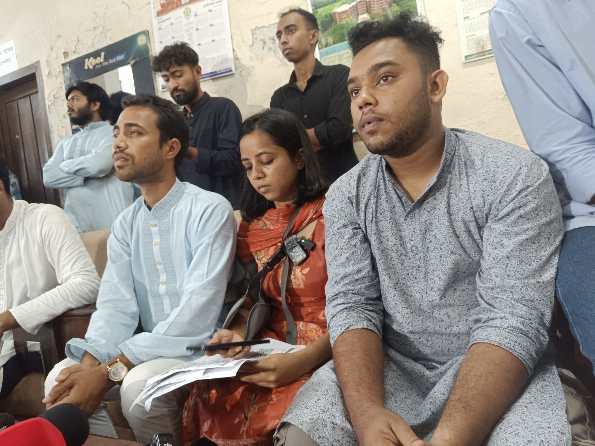 JCD-backed panel boycotts Jucsu polls