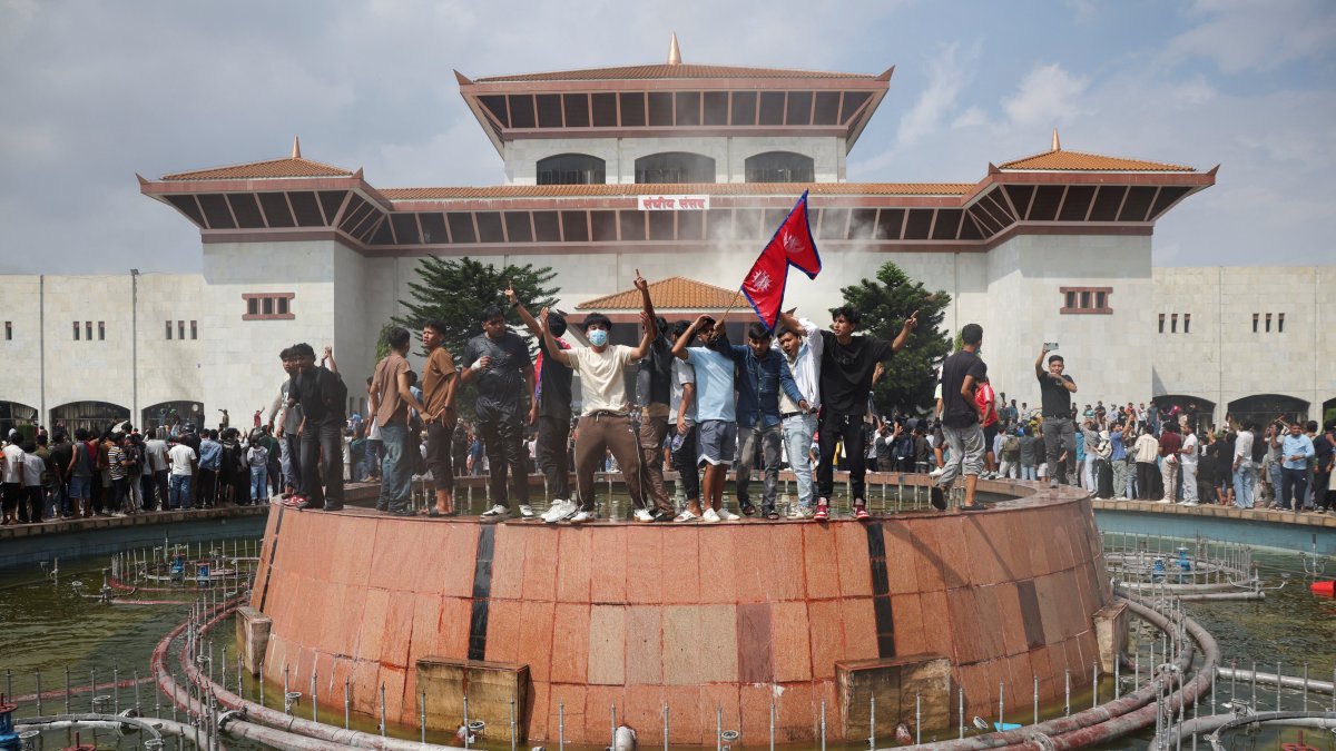 Lessons from Bangladesh and Nepal’s youth uprisings