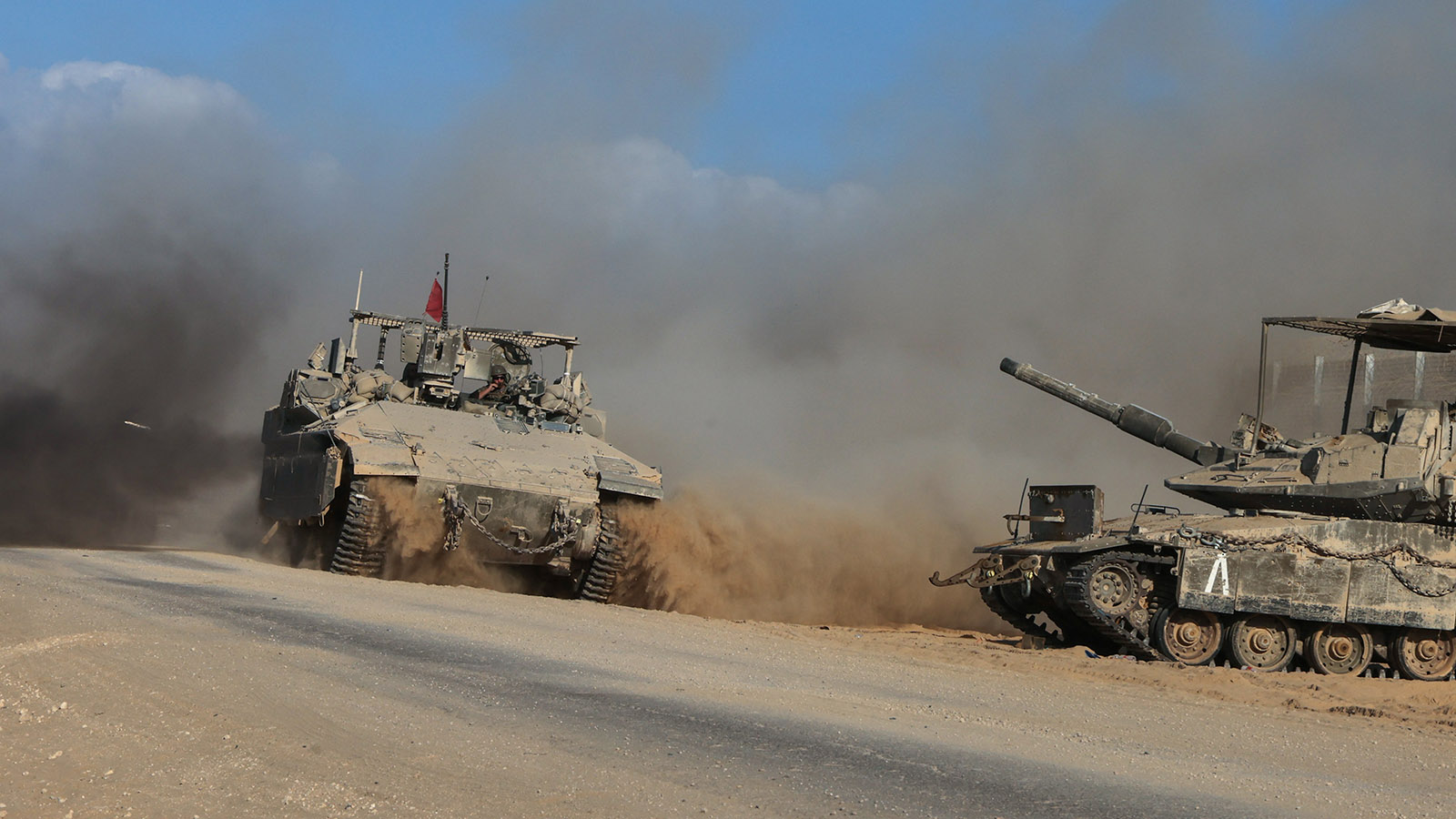 UN investigators say Israel committing 'genocide' in Gaza