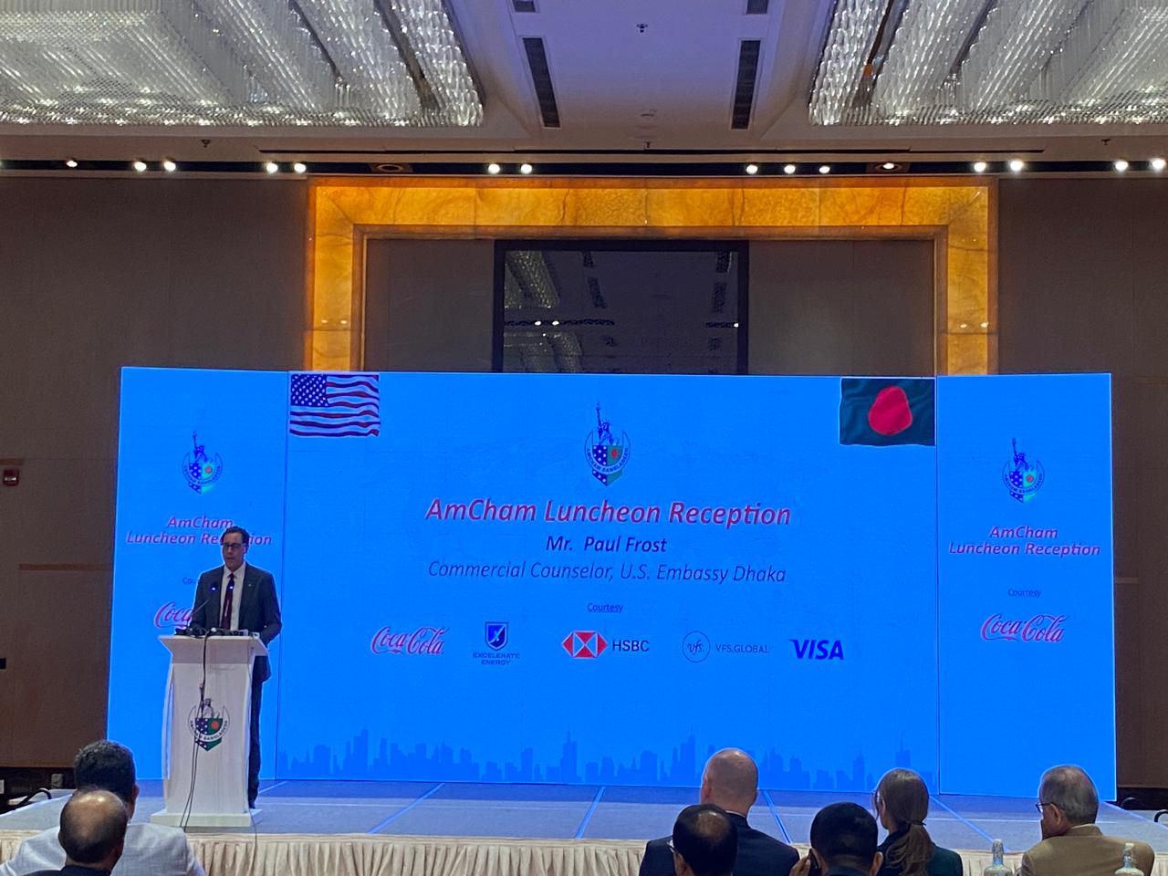 US eyes export growth in Bangladesh