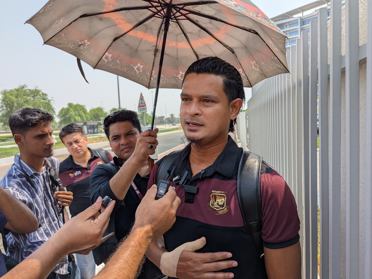 Nasum leaves Bangladesh’s Super Four fate to destiny