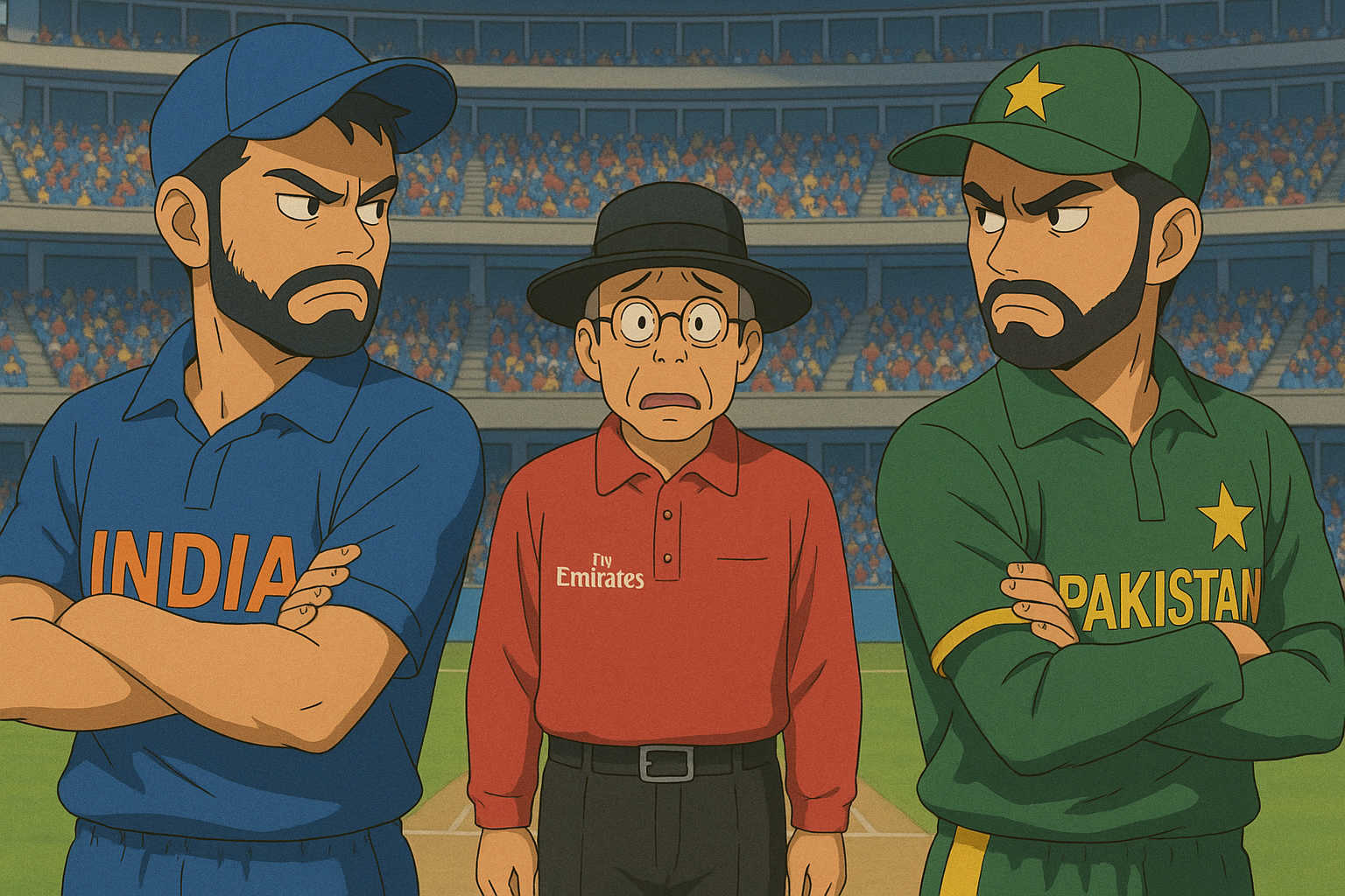 Peak ratings without peak cricket