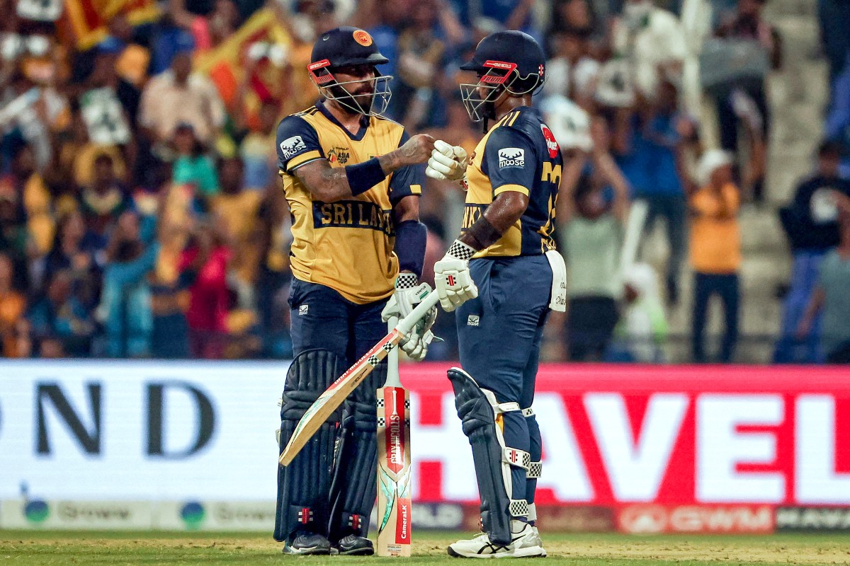 Sri Lanka fire Bangladesh into Asia Cup Super Four