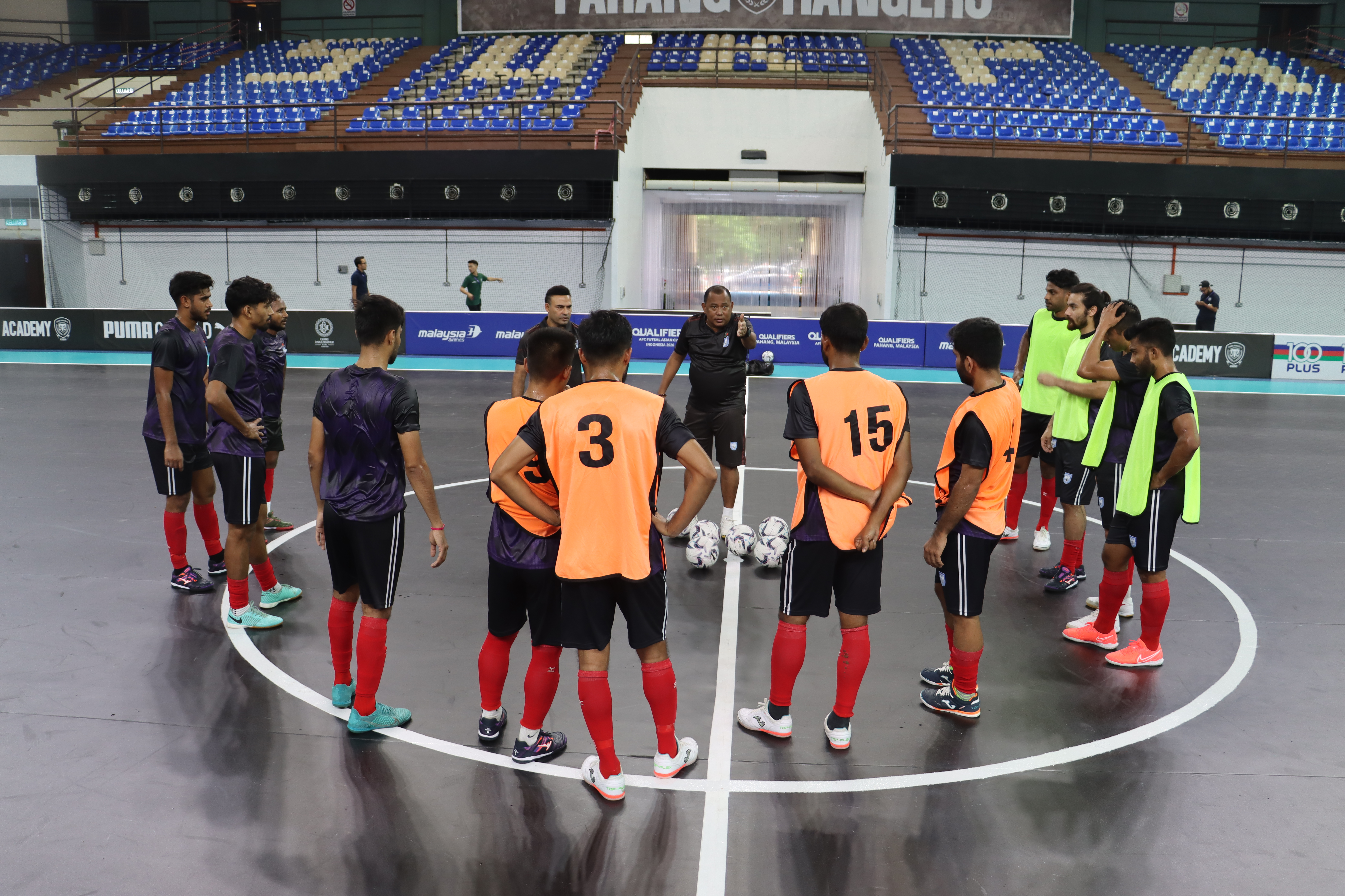 ‘Historic moment’: Bangladesh make futsal debut today