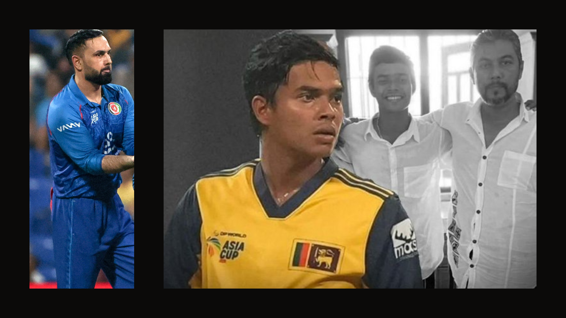 Cricket, condolences, and the human heart