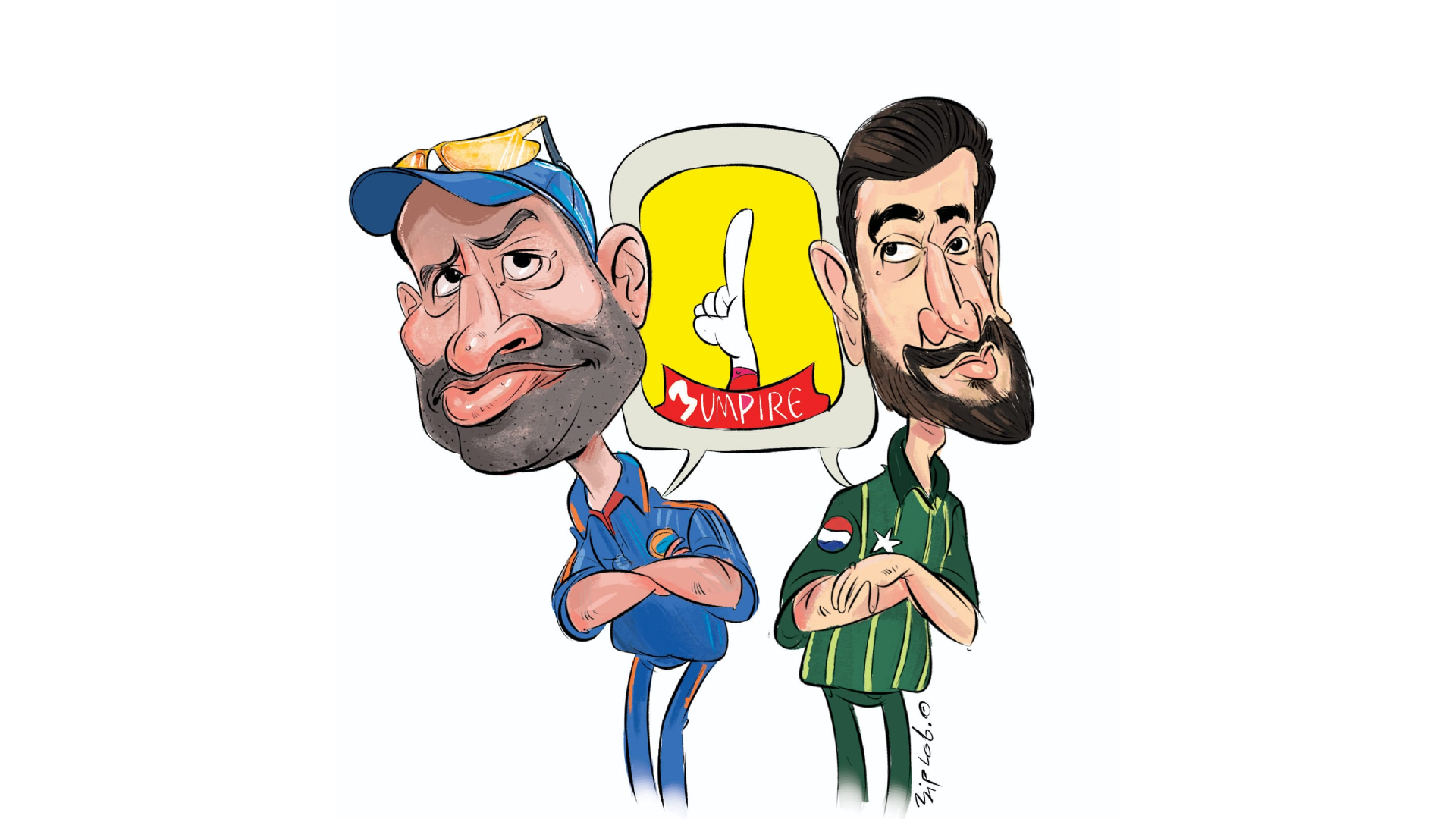 CAN CRICKET ESCAPE POLITICS?