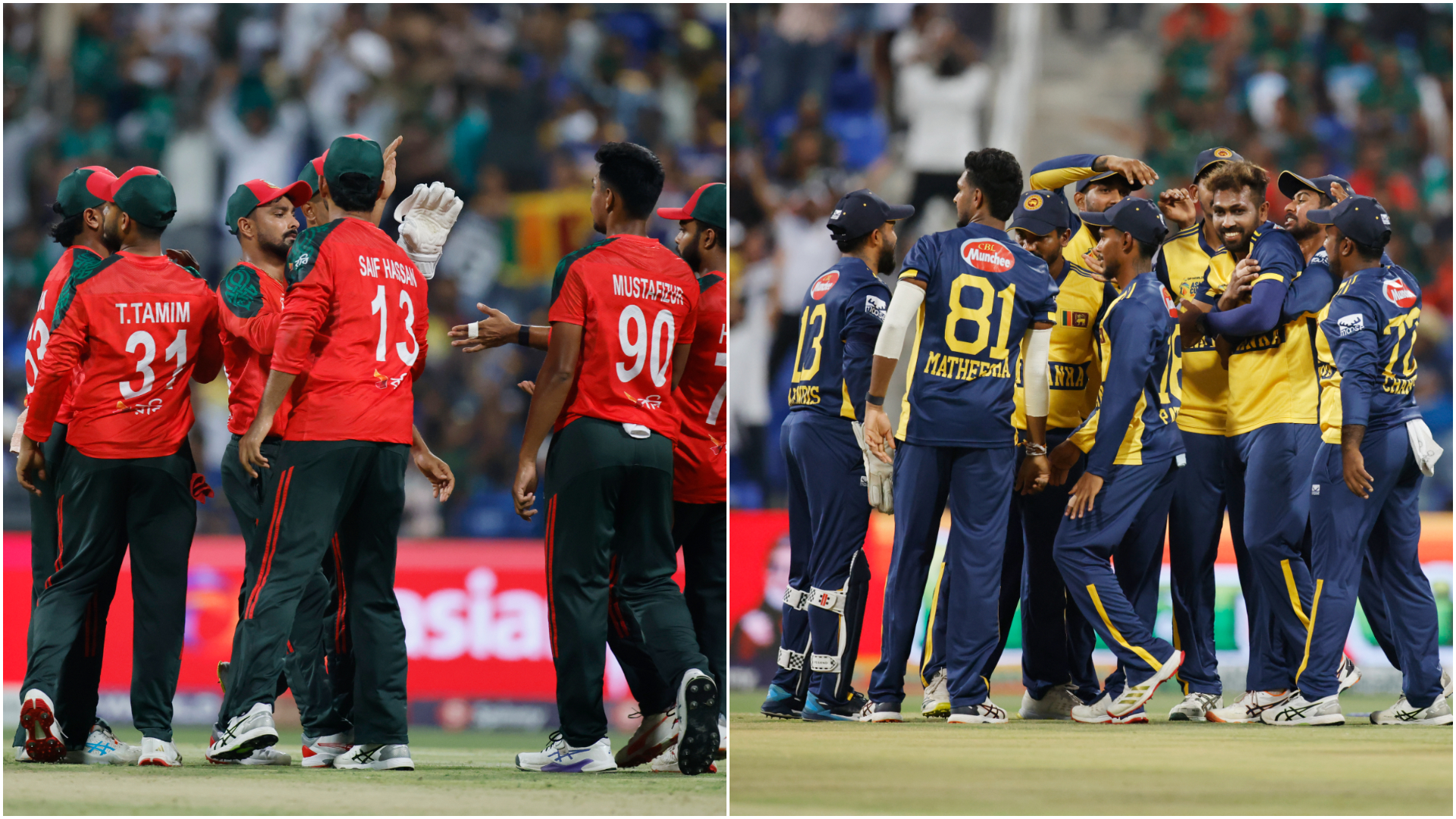 Beat Sri Lanka and reach final?: Tigers’ extra motivation for tonight’s clash