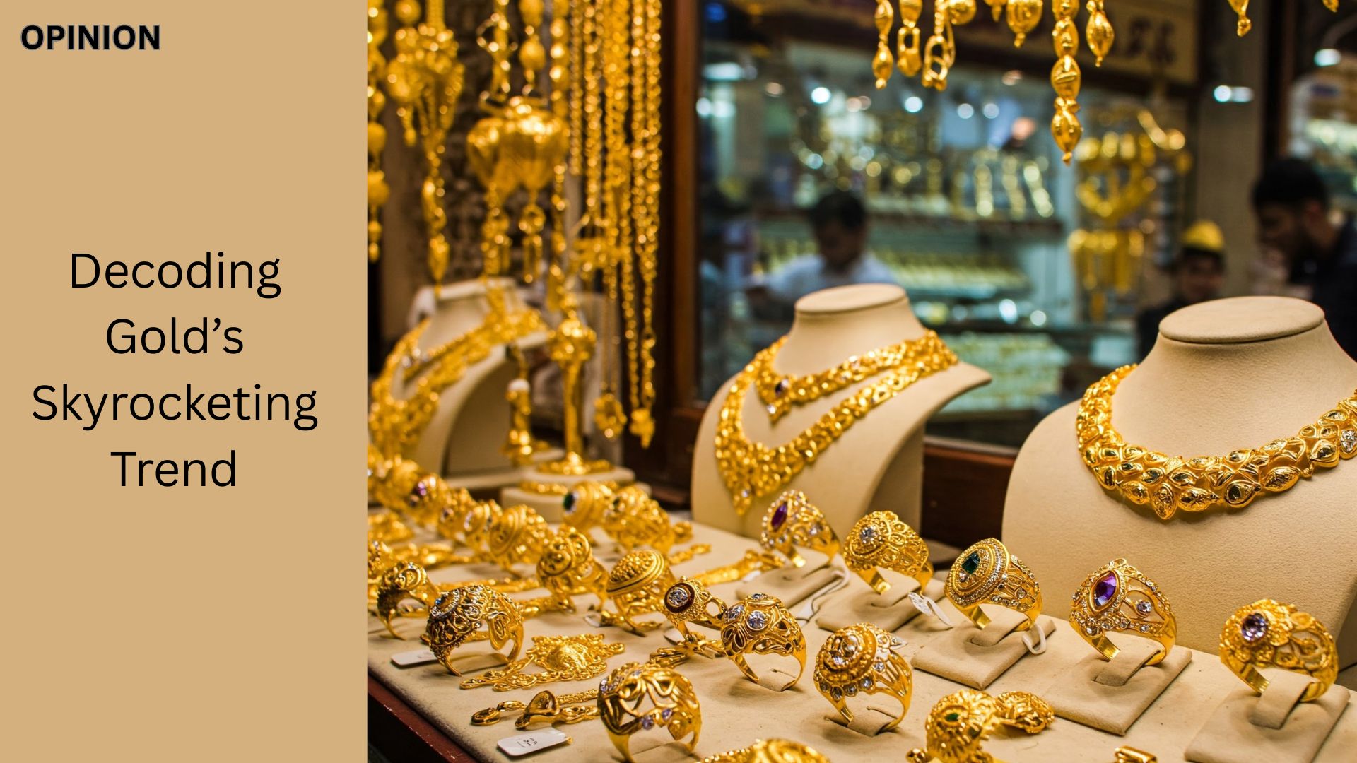 Why is gold hitting record highs in Bangladesh?