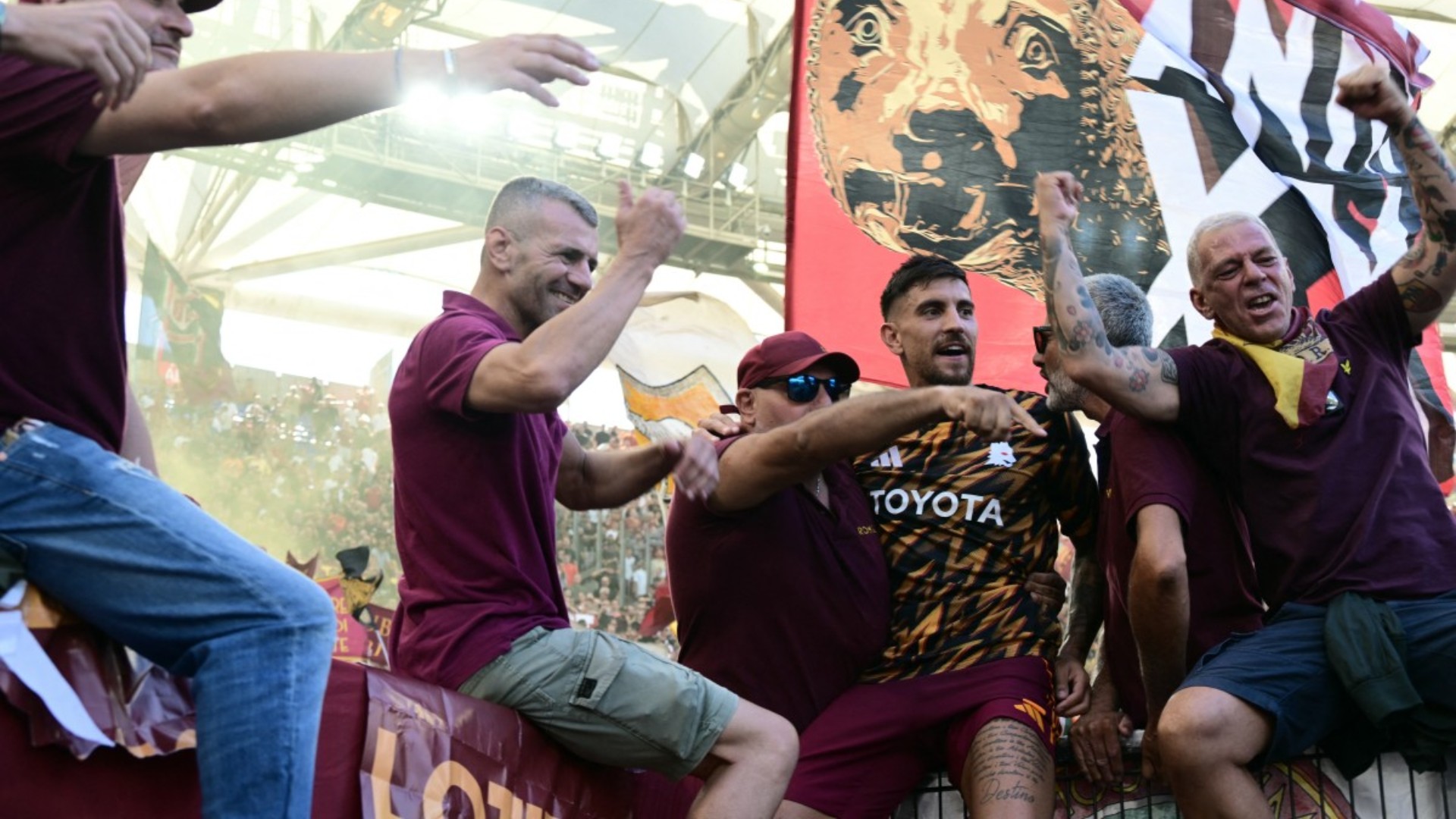 Inter squeeze past Sassuolo, Pellegrini earns derby glory