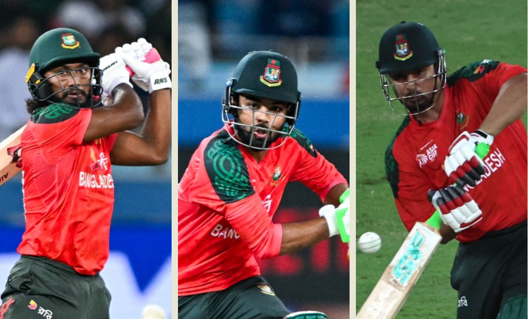 'Big issue': Simmons resorts to Litton excuse after Bangladesh’s bizarre batting collapse