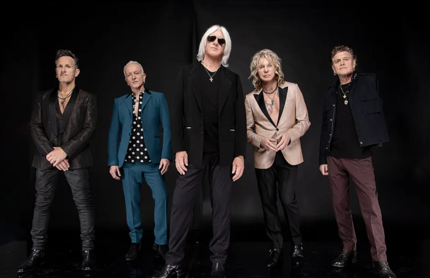Def Leppard to receive star on Hollywood Walk of Fame this october