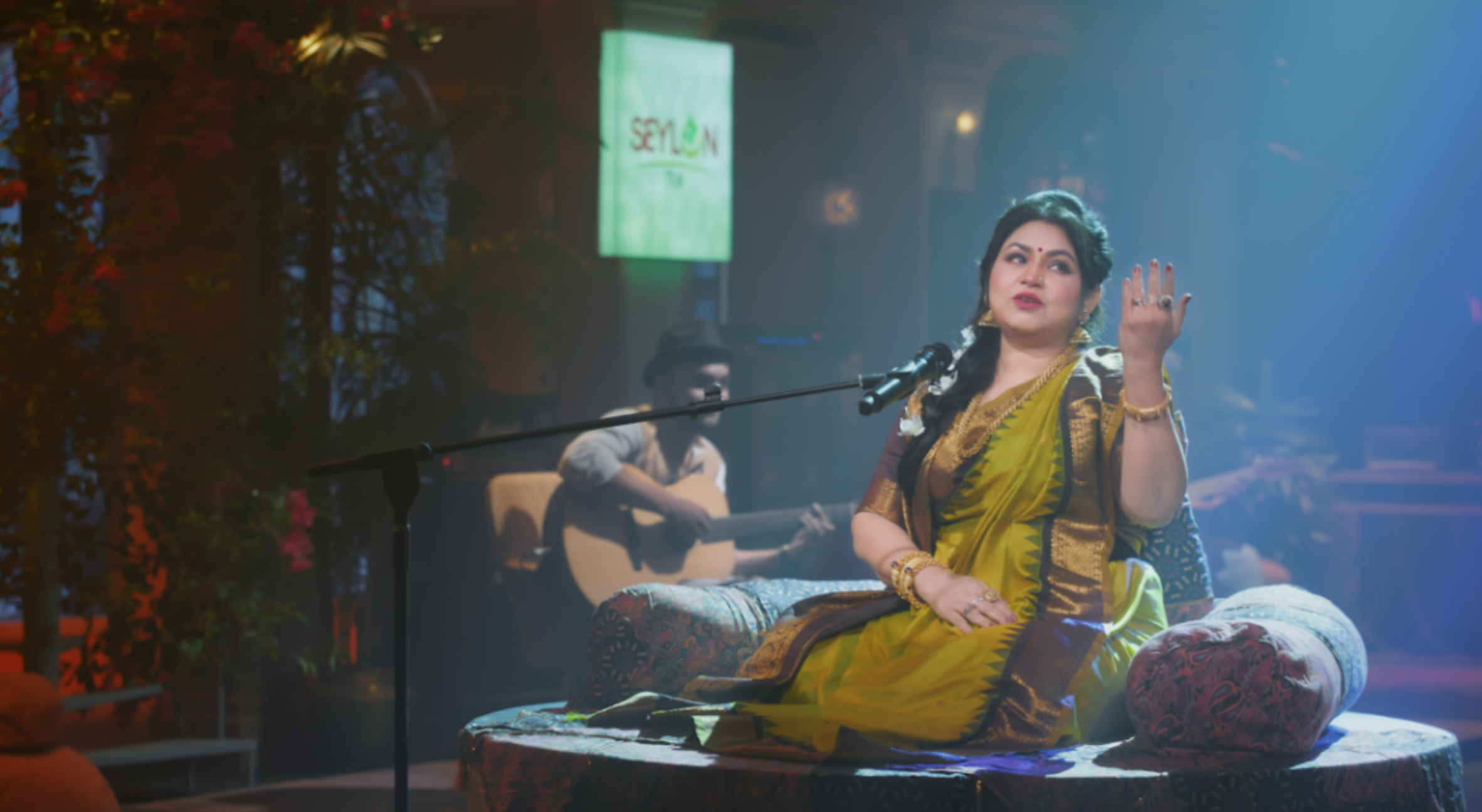 Tilottoma revives ‘Mahanayak’s Song’ for Durga Puja celebration