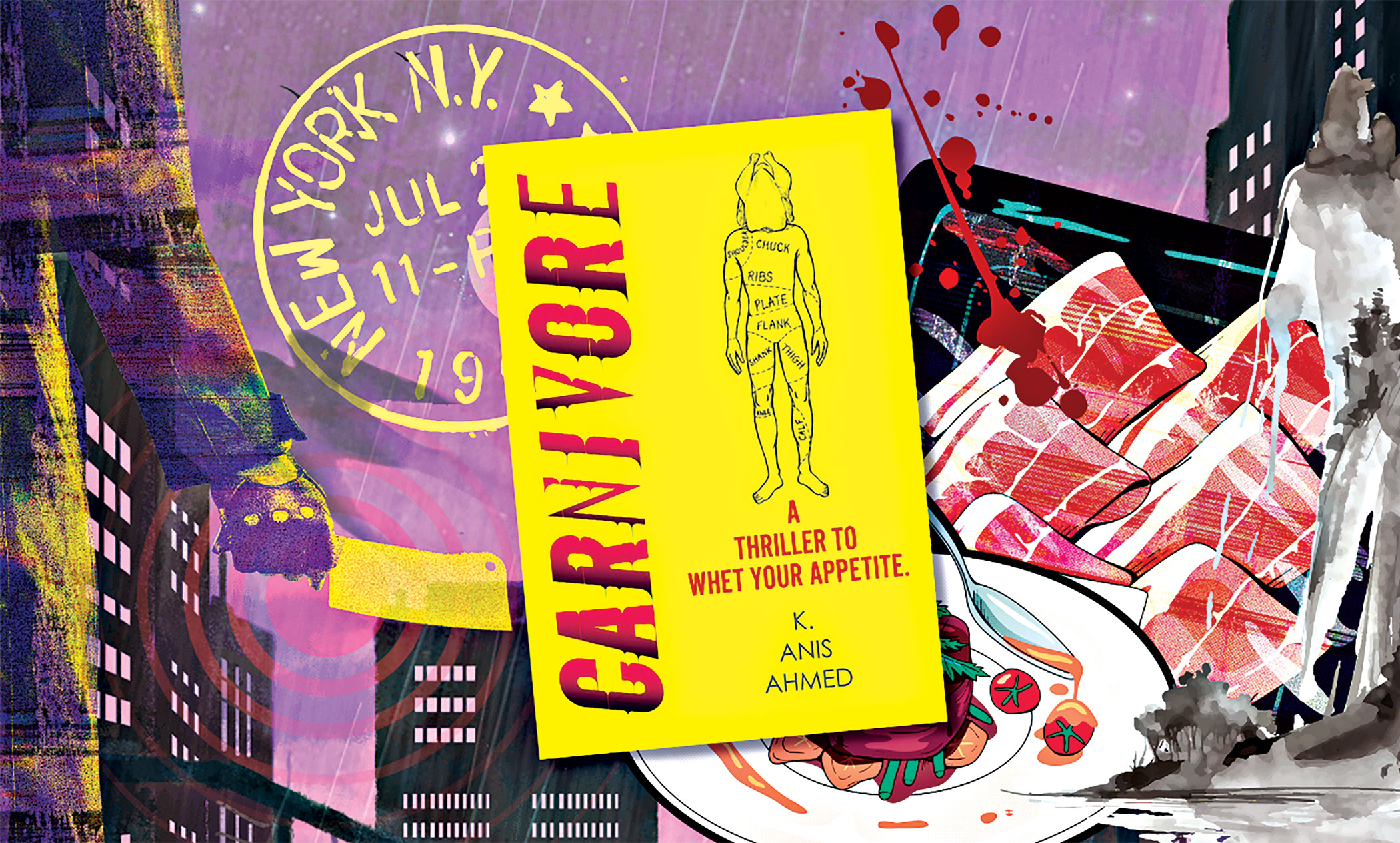 At the neoliberal table:  Who eats and who gets eaten in ‘Carnivore’