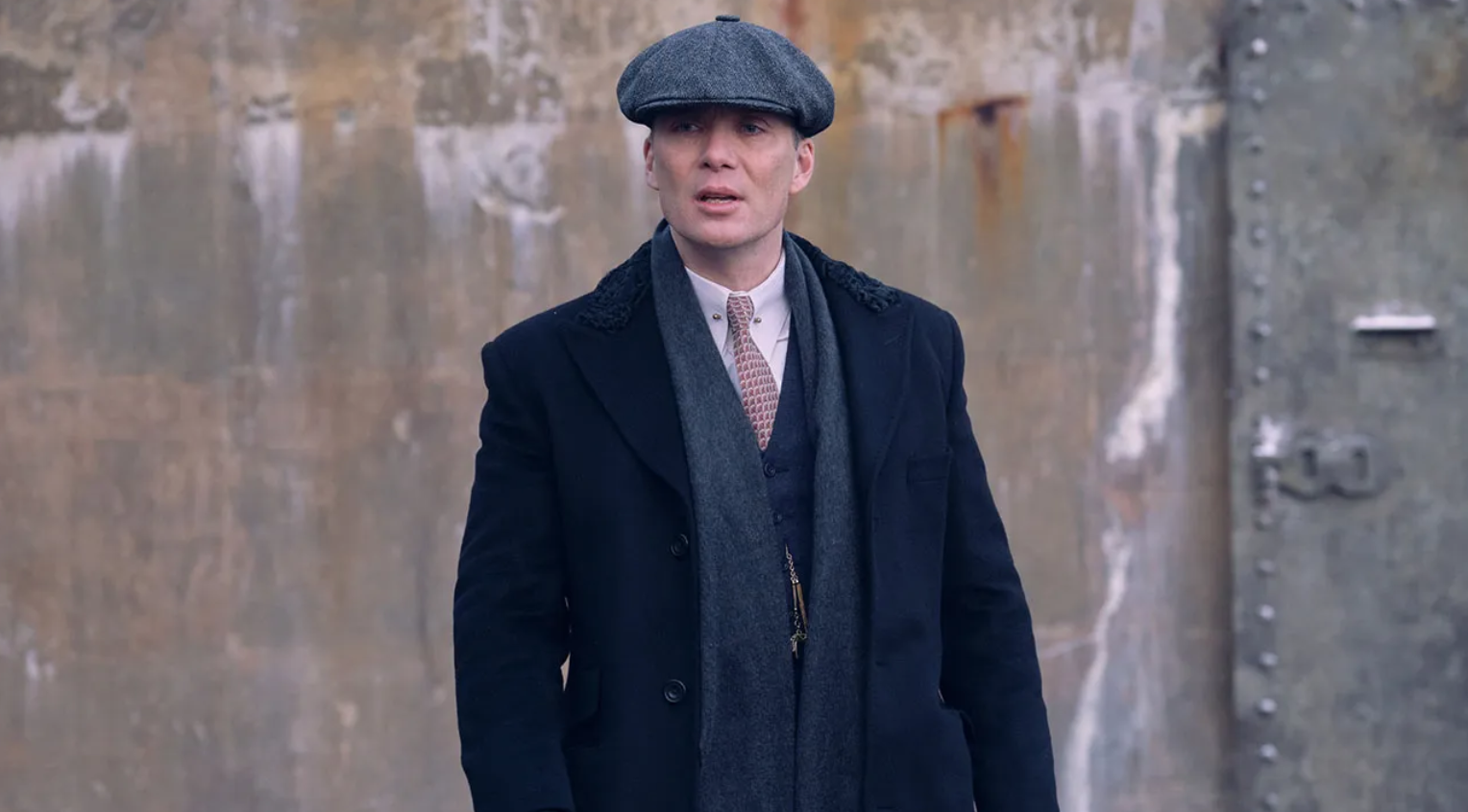Cillian Murphy to executive produce ‘Peaky Blinders’ sequel series 
