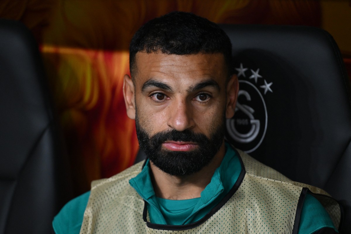 Salah under fire as Liverpool star loses his spark