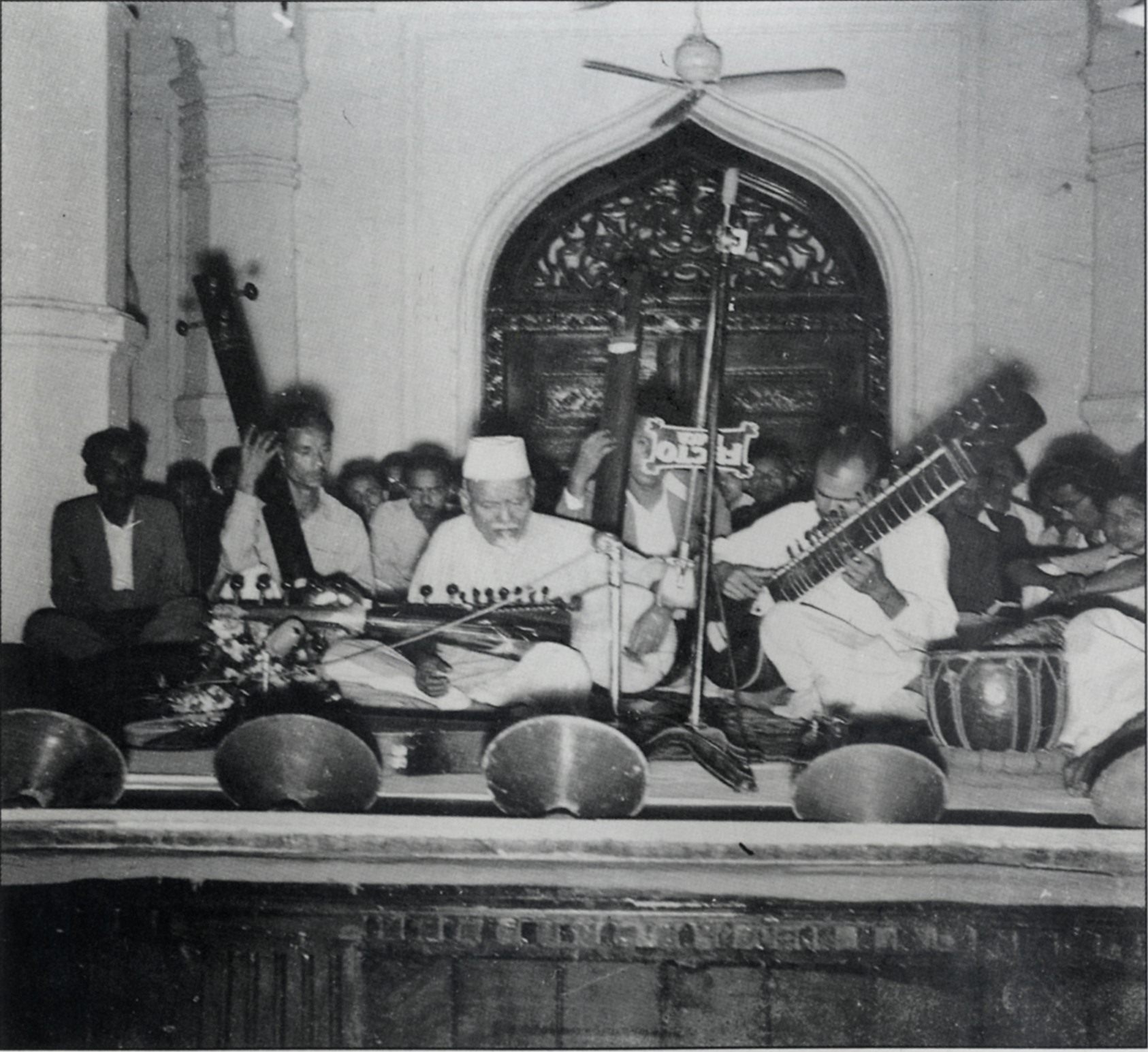 Baba Allauddin Khan and the making of a musical lineage