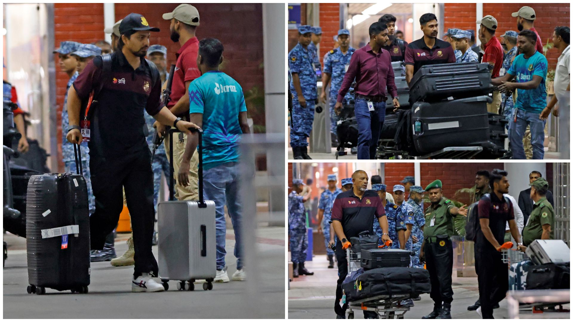 Tigers turn to West Indies after Afghanistan whitewash