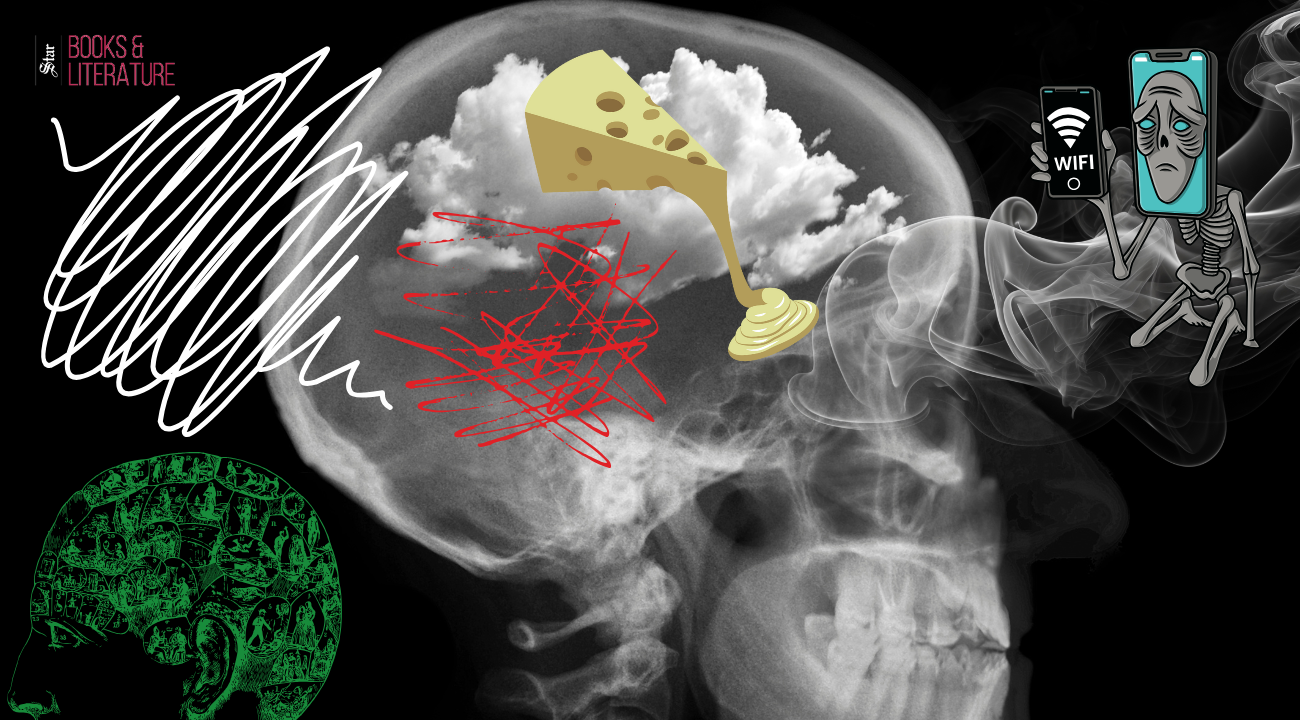 5 books to rescue you from brainrot