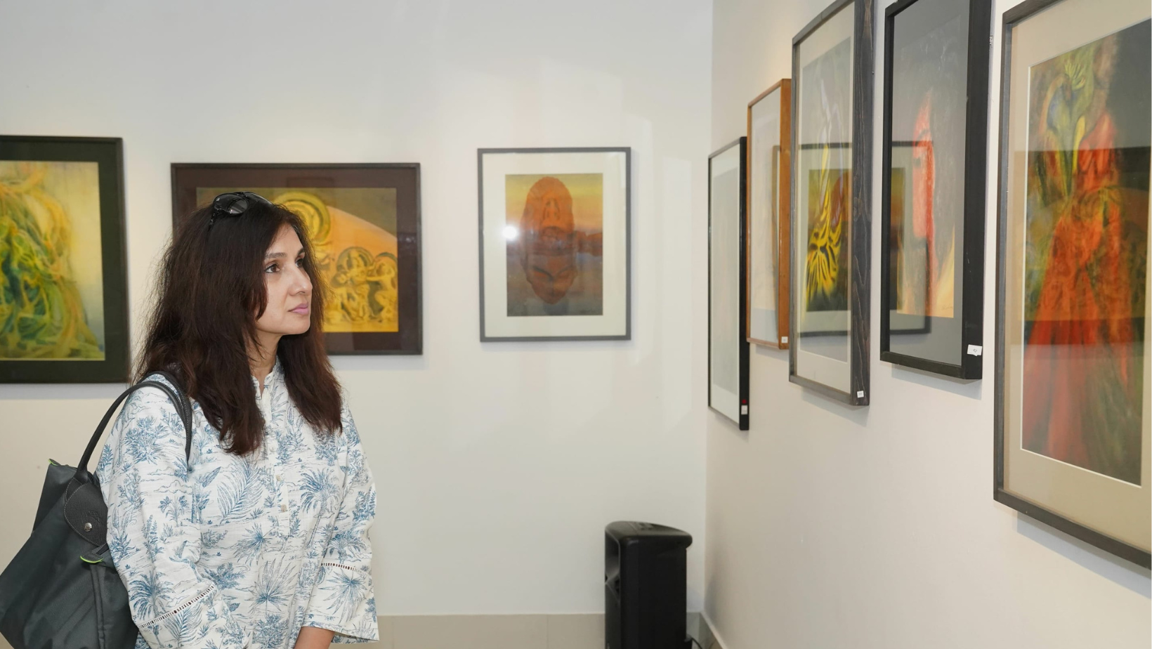 ‘Seeking Sacred Beauty: The Devotional Art of Malay Bala’ kicks off at AFD